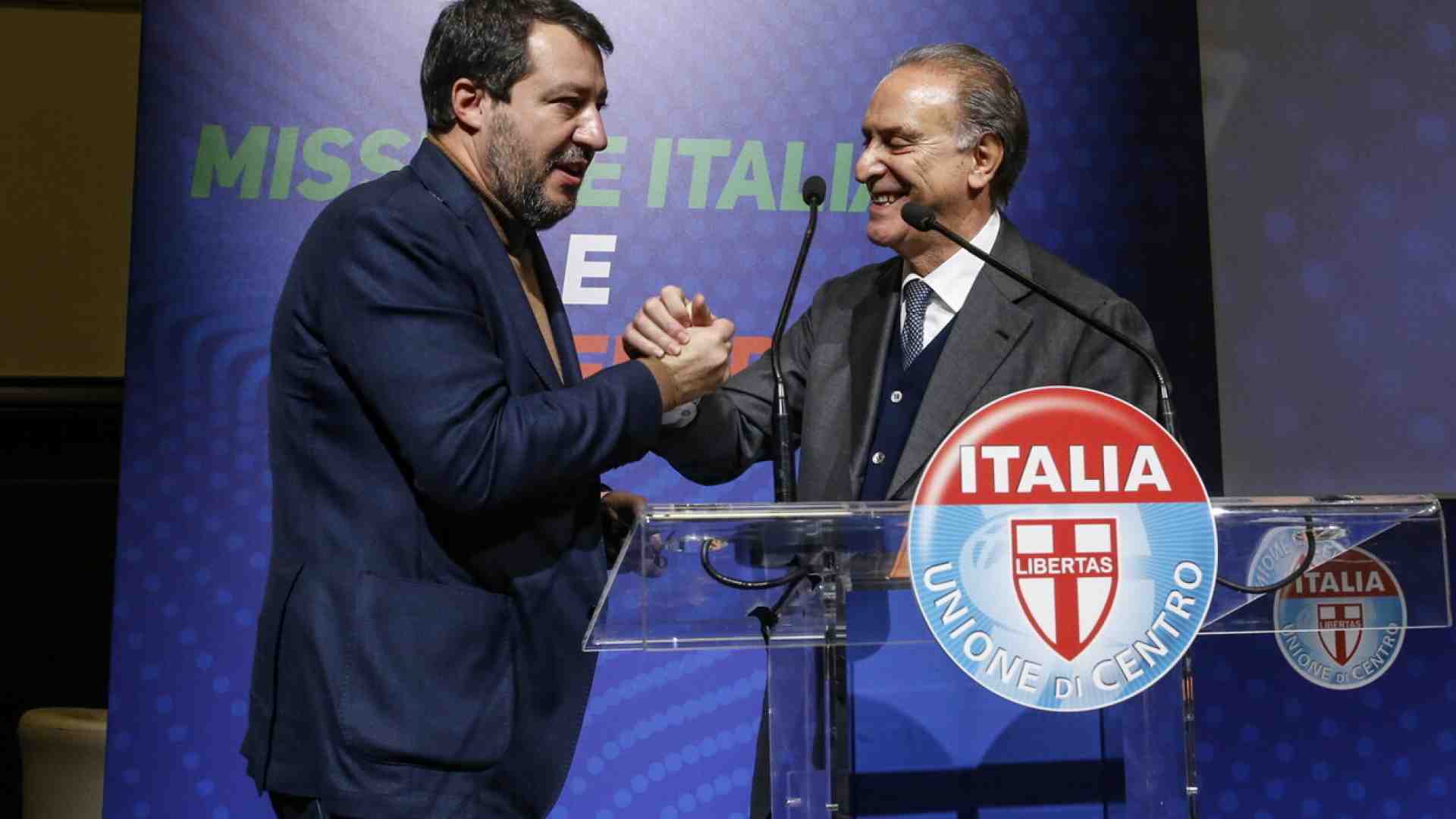 Immagine di "Salvini ha poco agibilità nella Lega". L'analisi di Cesa e il patto congelato con l'Udc. Il documento