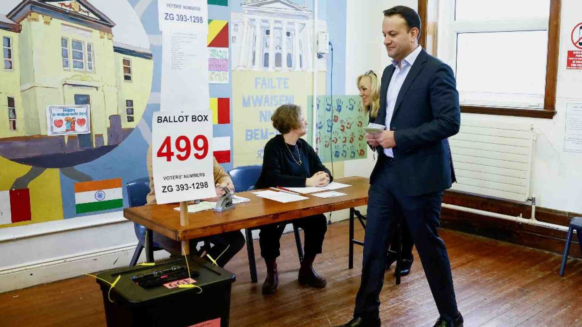 Immagine di Doppio no al governo: bocciati i referendum irlandesi