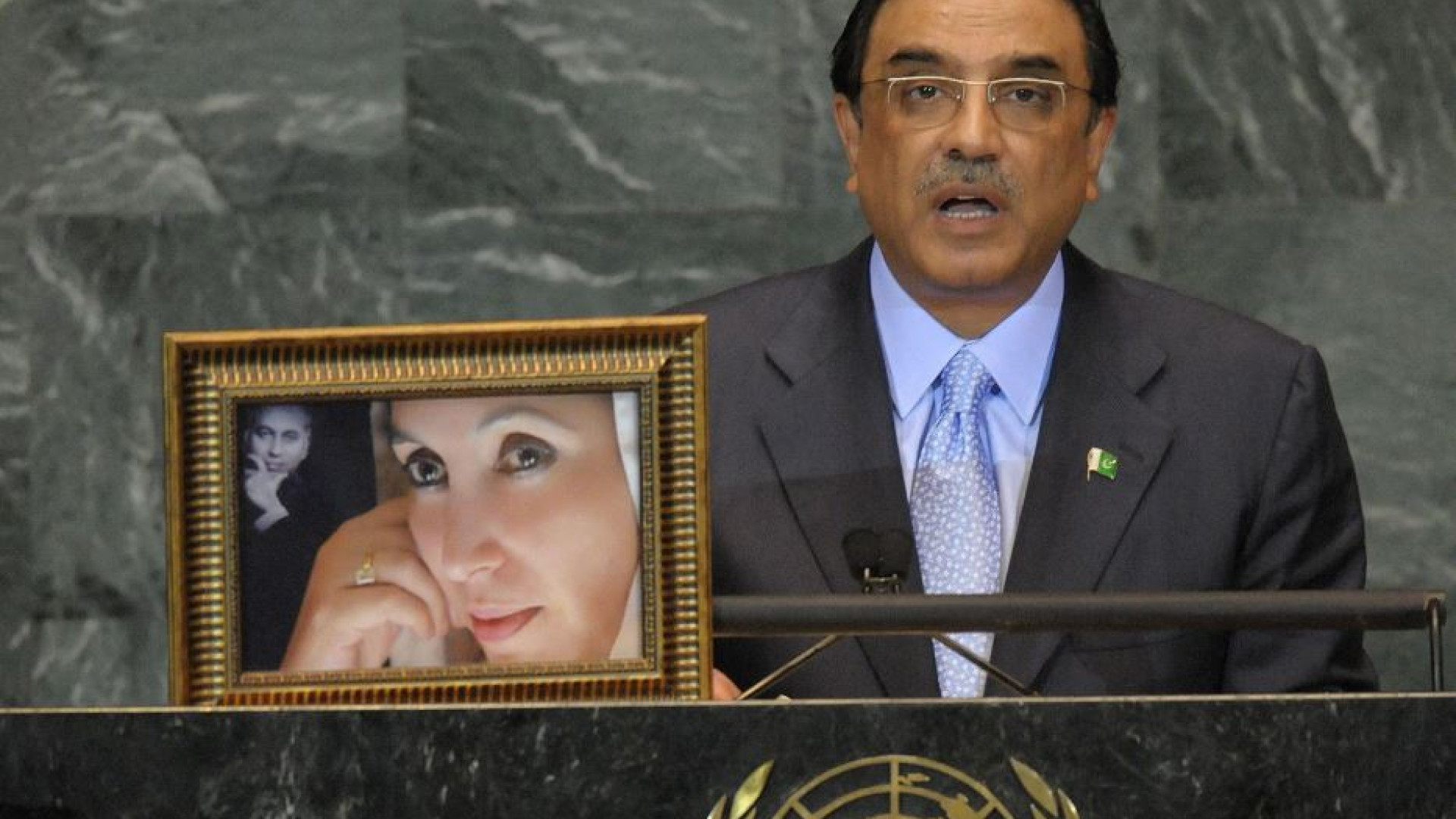 Immagine di Dopo undici anni Zardari rieletto presidente del Pakistan