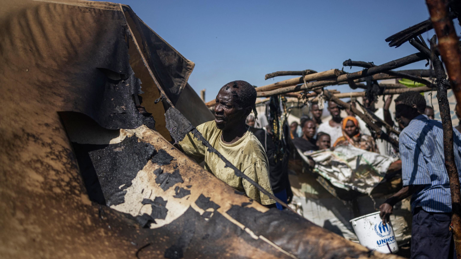 Immagine di I paramilitari sudanesi aprono al cessate il fuoco