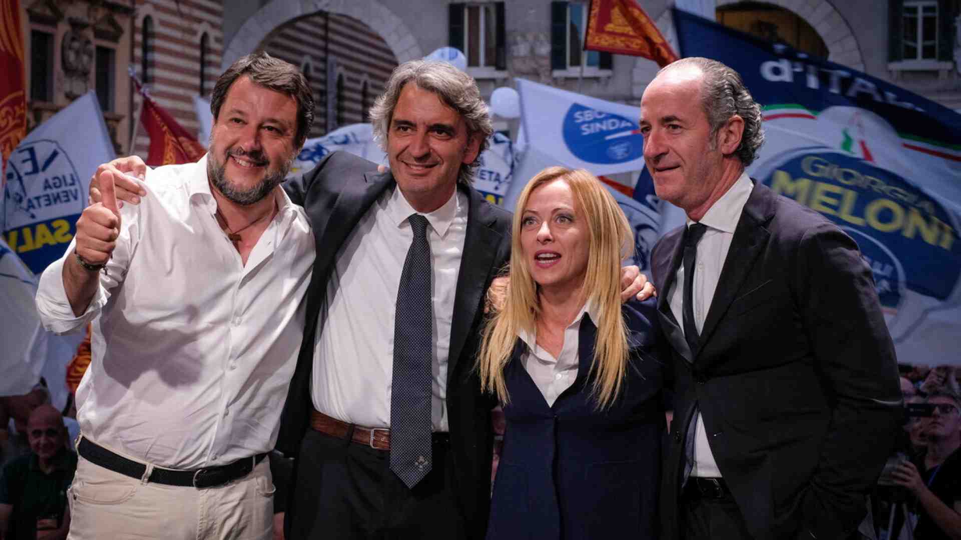 Immagine di Quanto pesa in Veneto la disconnessione fra economia e politica
