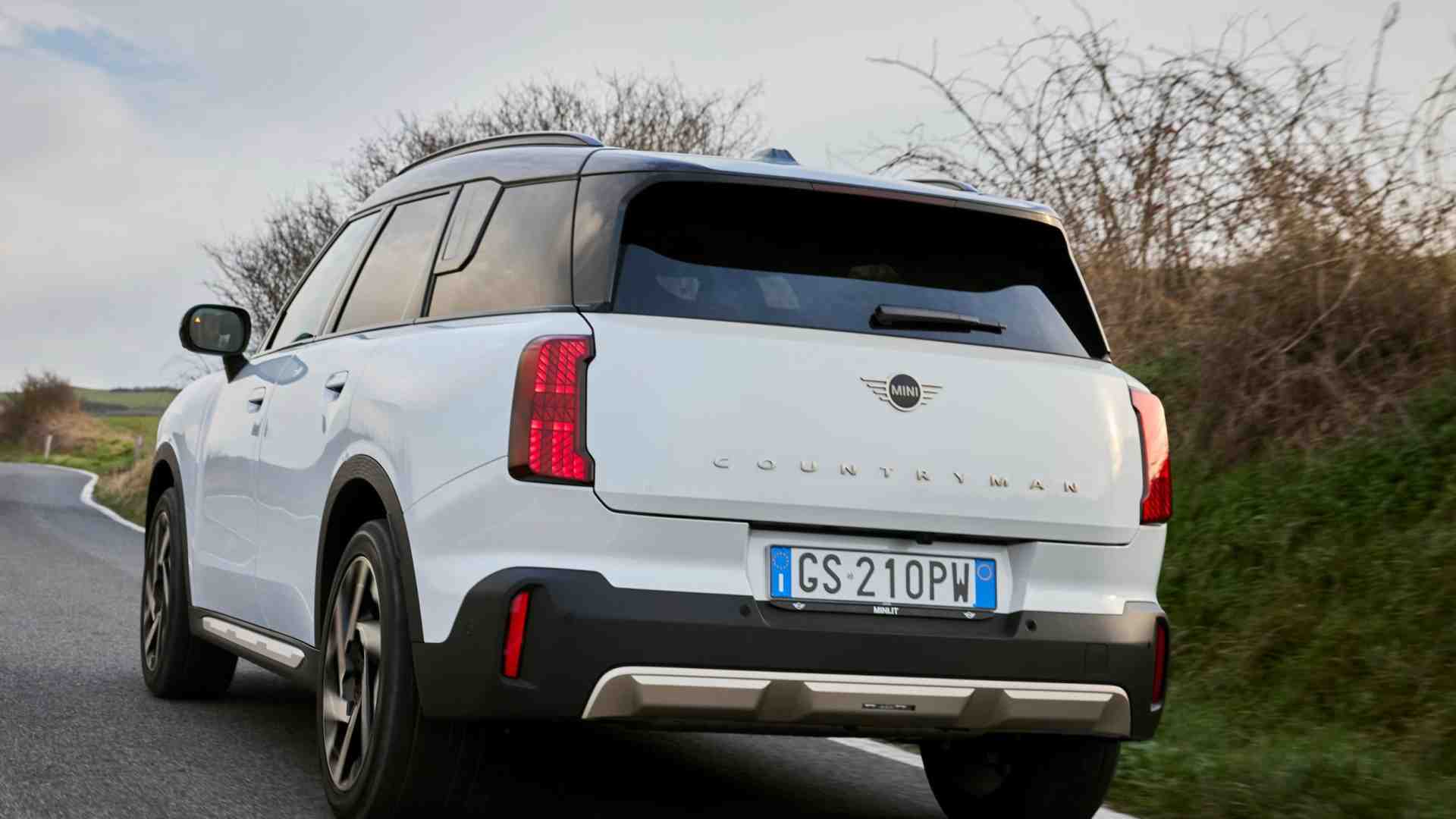 Immagine di Nuova Countryman, la Mini ancora più Maxi