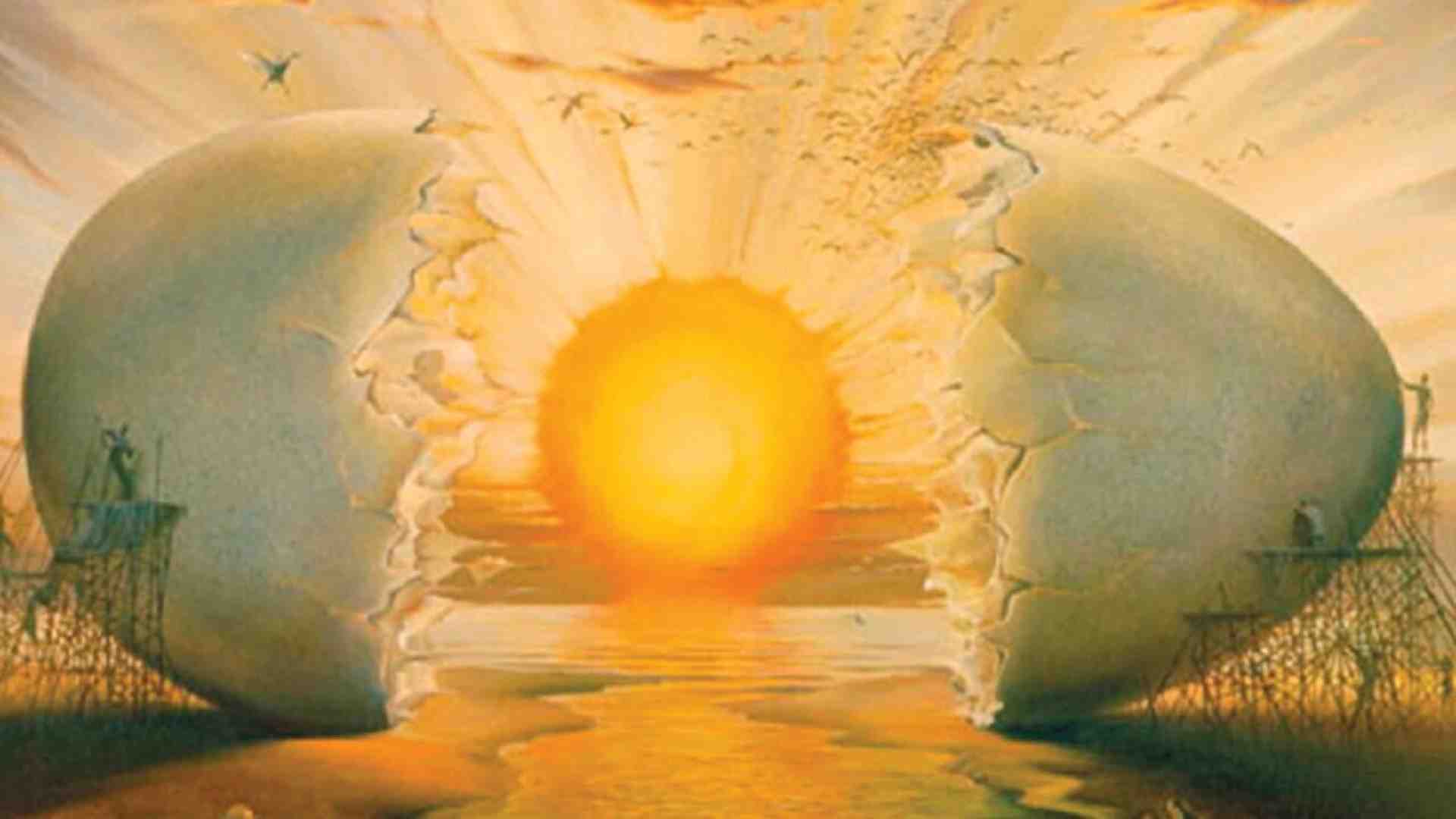 Immagine di Cipolle e uova franco-romane