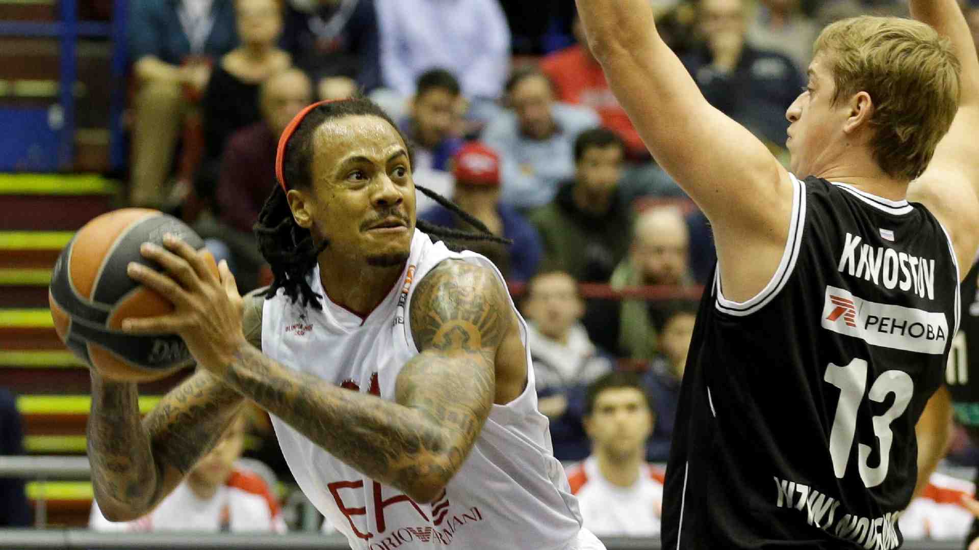 Immagine di La saggezza di David Moss: “Il basket non è uno sport per fighetti”