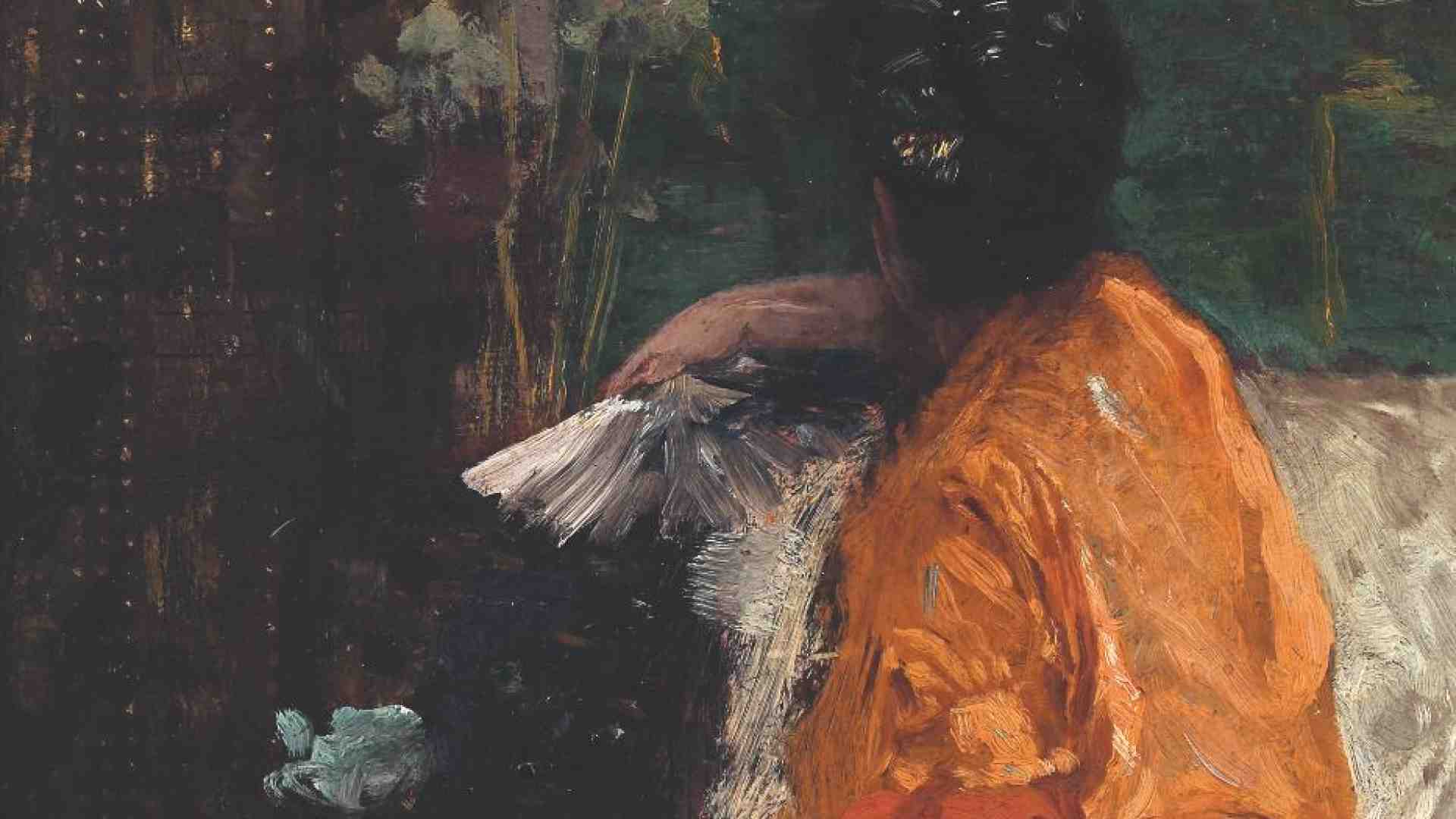 Immagine di De Nittis, un parigino pieno di sprezzatura
