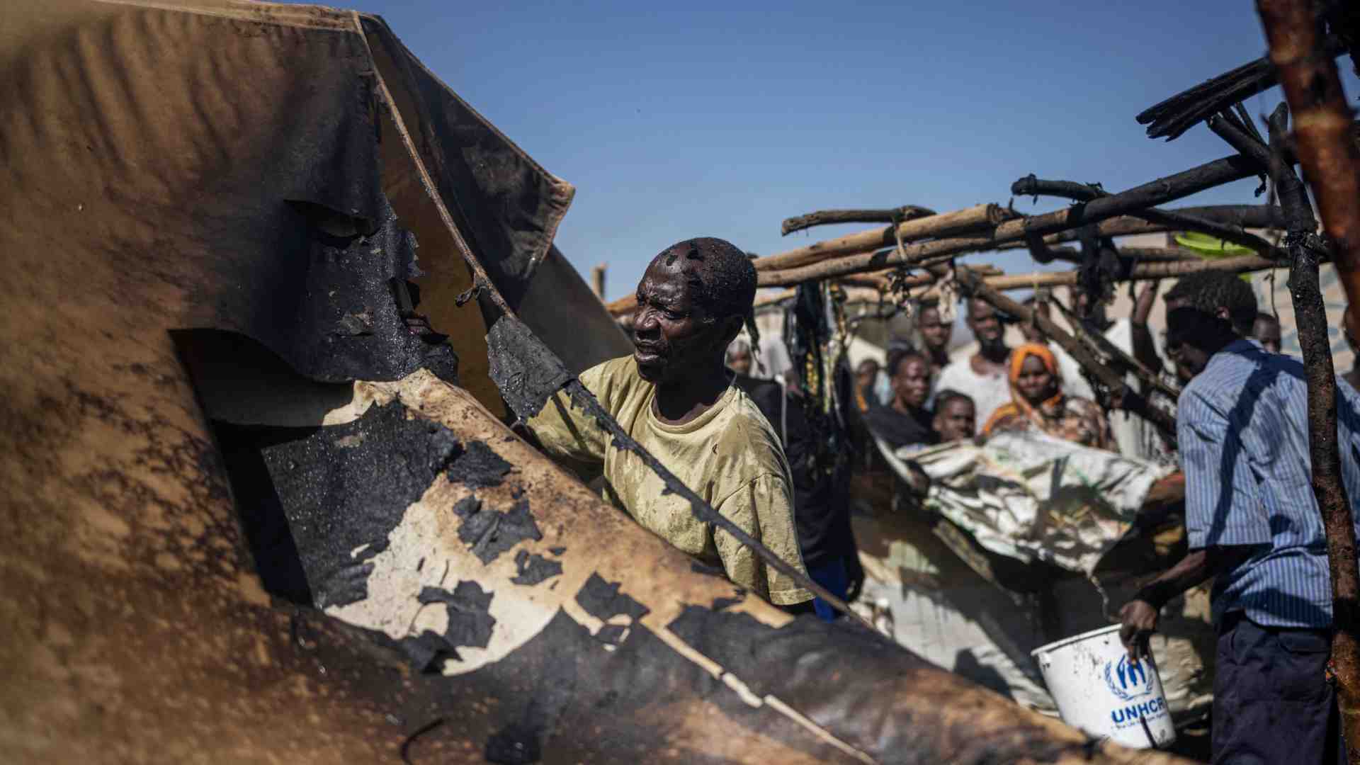 Immagine di I paramilitari sudanesi aprono al cessate il fuoco