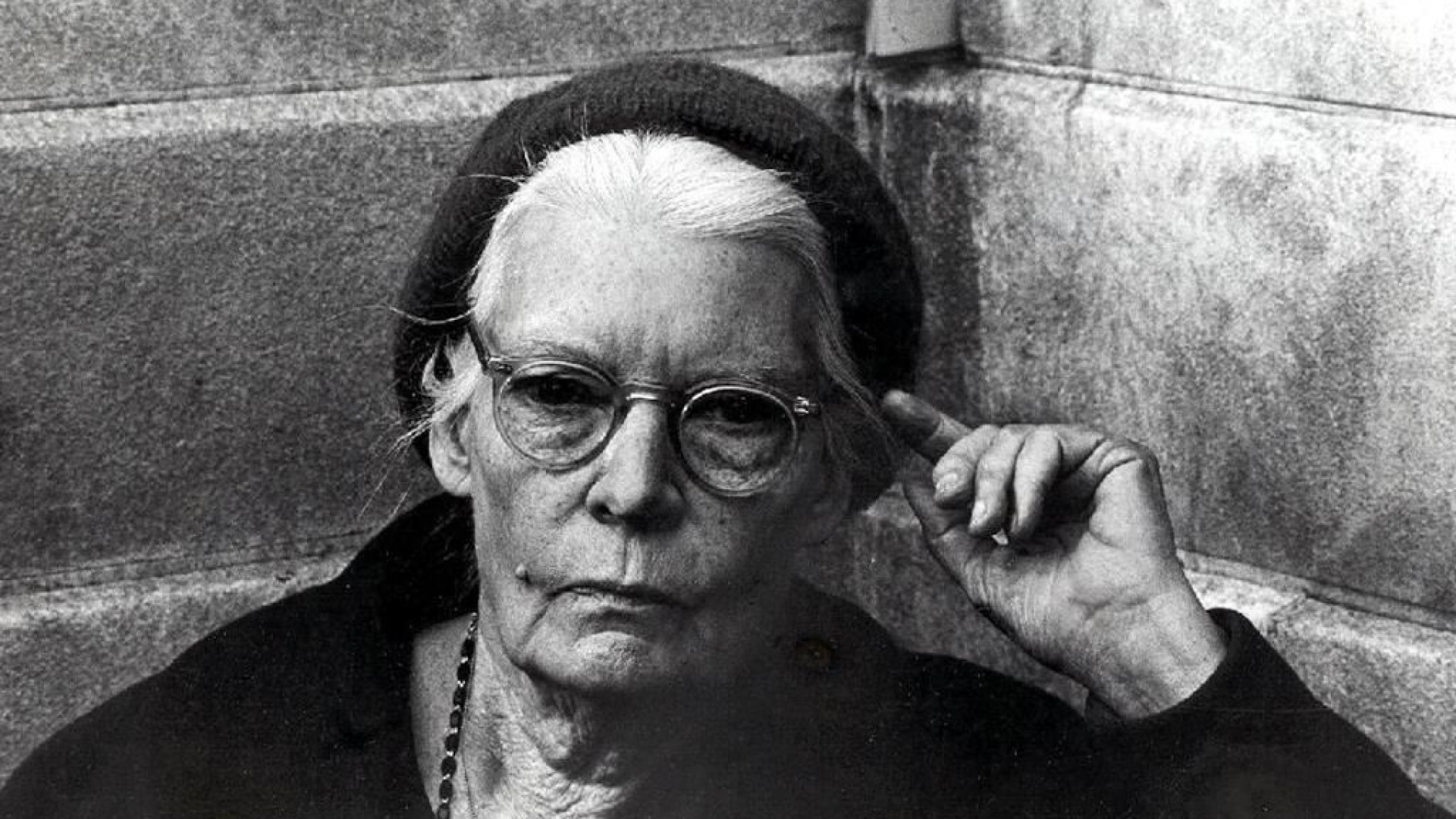 Immagine di Dorothy Day, l'anarchica cattolica amica degli ultimi citata da Mattarella