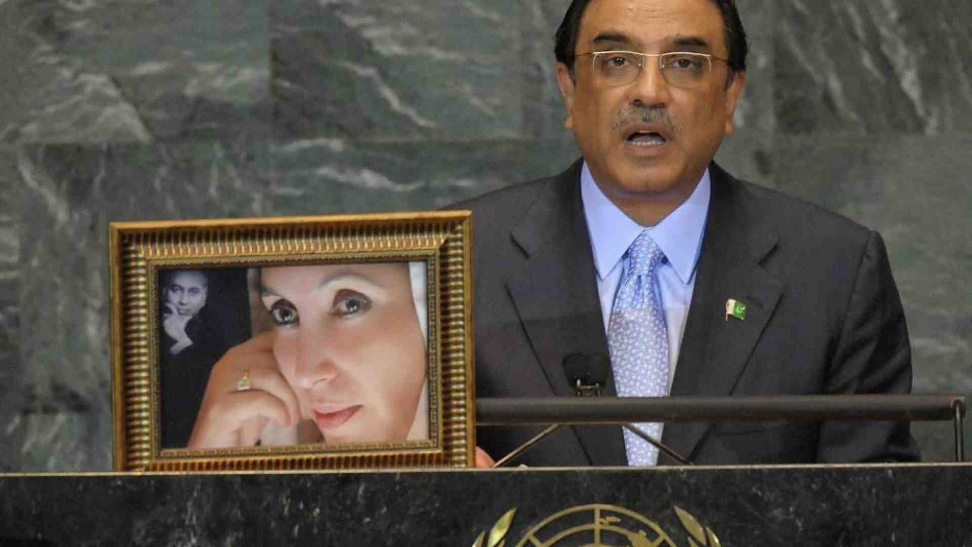 Immagine di Dopo undici anni Zardari rieletto presidente del Pakistan