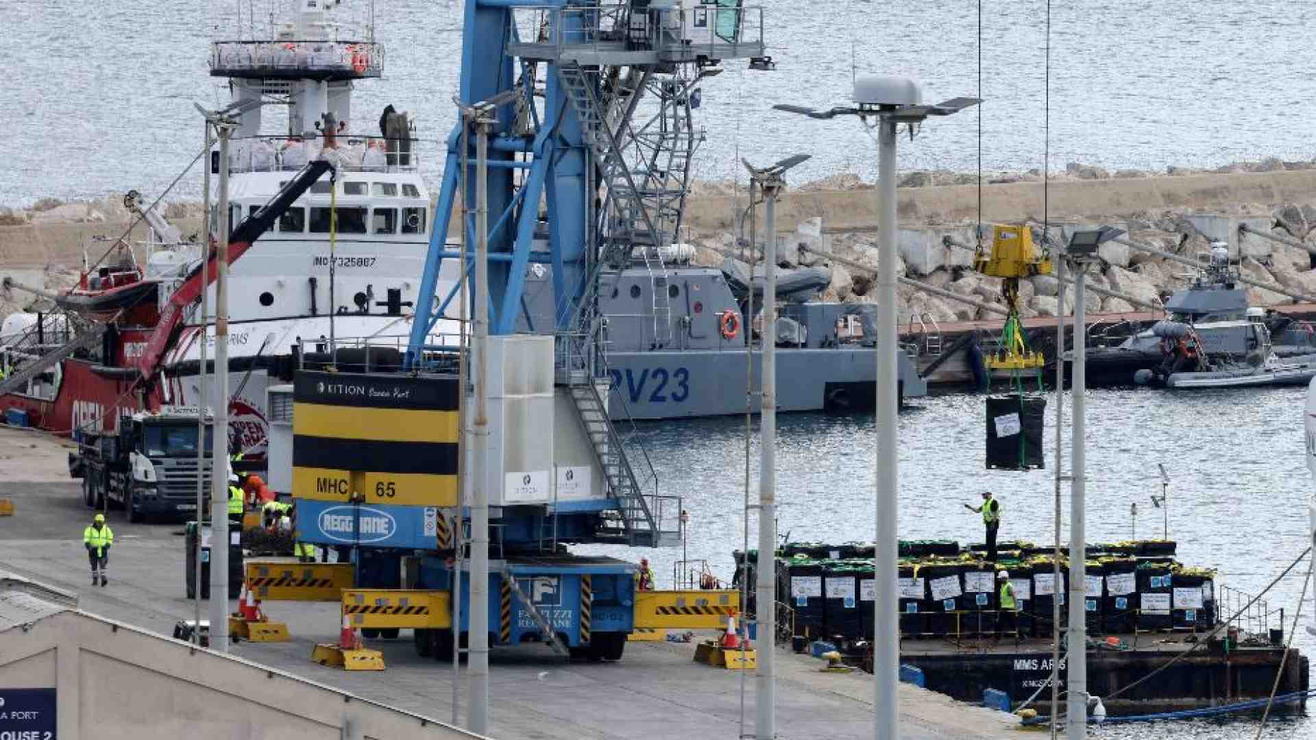 Immagine di Un porto galleggiante per Gaza: cosa si sa finora