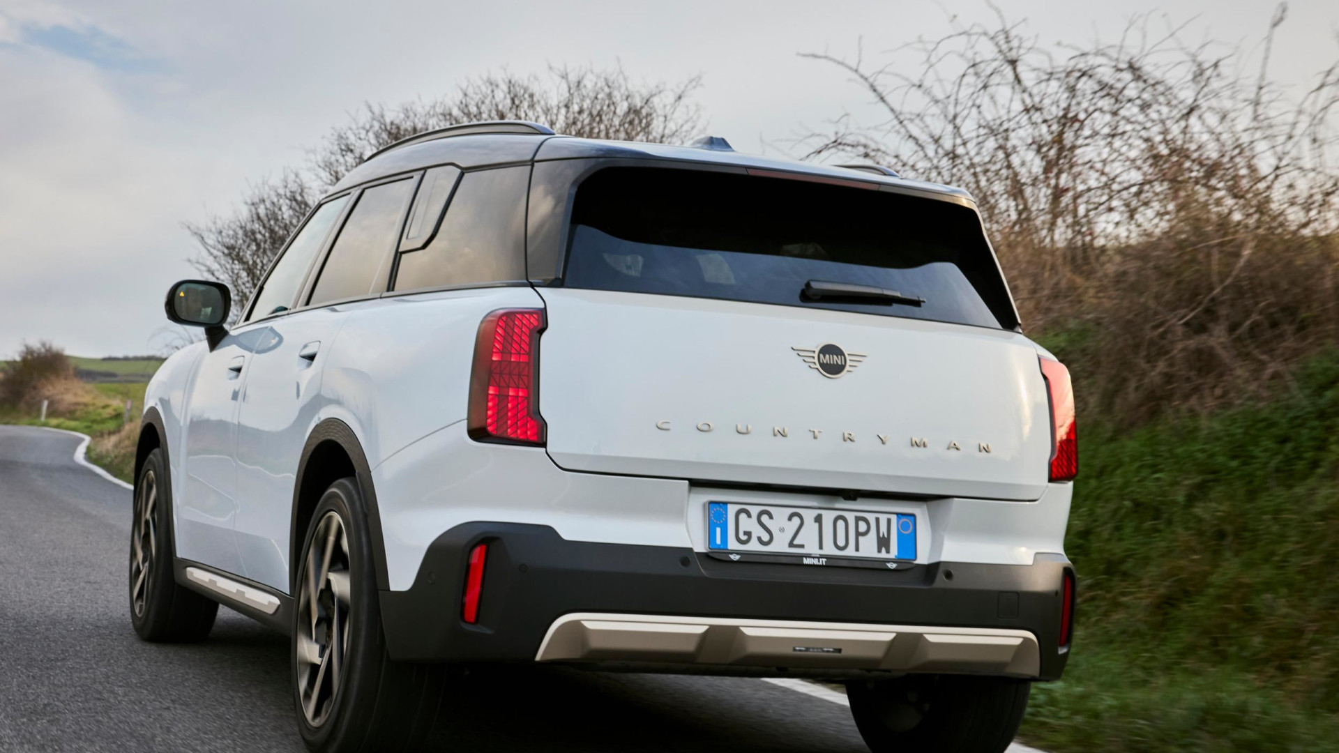 Immagine di Nuova Countryman, la Mini ancora più Maxi