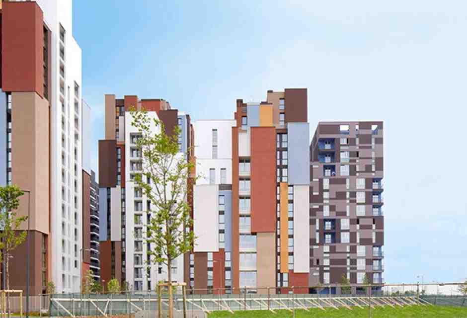 Social Village Cascina Merlata&nbsp;<br />