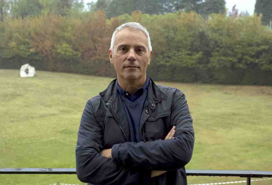 CESARE VIEL, foto ritratto: Sofia Brogi, 2022&nbsp;<br />