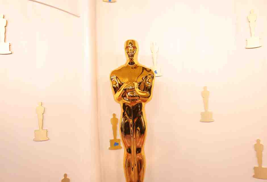 &nbsp;Oscar - foto via Getty Images