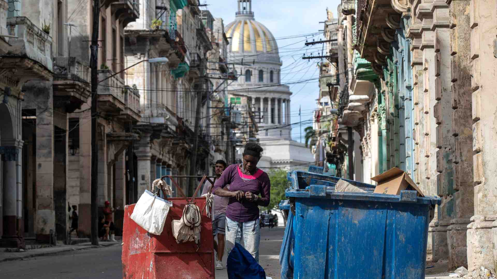 Immagine di La nuova rivoluzione cubana: la fame è più forte della paura