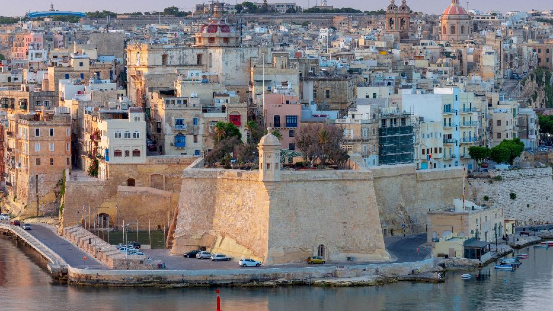 Immagine di Apre a Malta una Biennale intrisa di storia e di culture