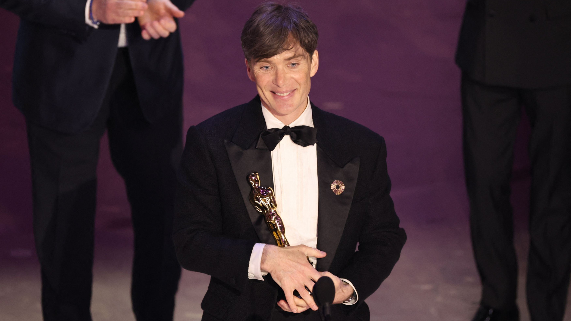 Immagine di Oscar, Oppenheimer miglior film trionfa con sette statuine