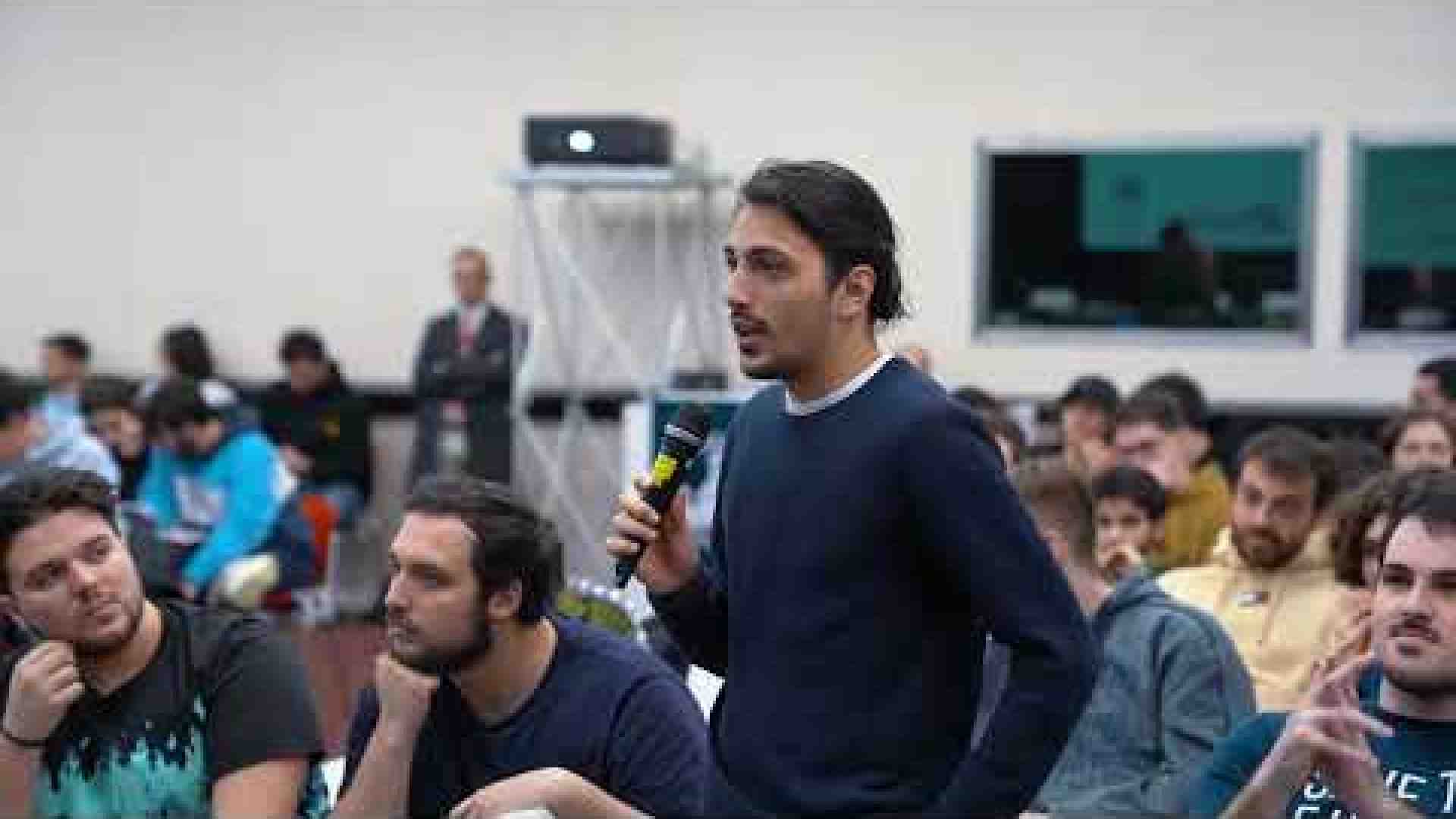 Immagine di De Lucia sui dossier: «Chi ha sbagliato paghi. Ma l'Antimafia non si tocca»