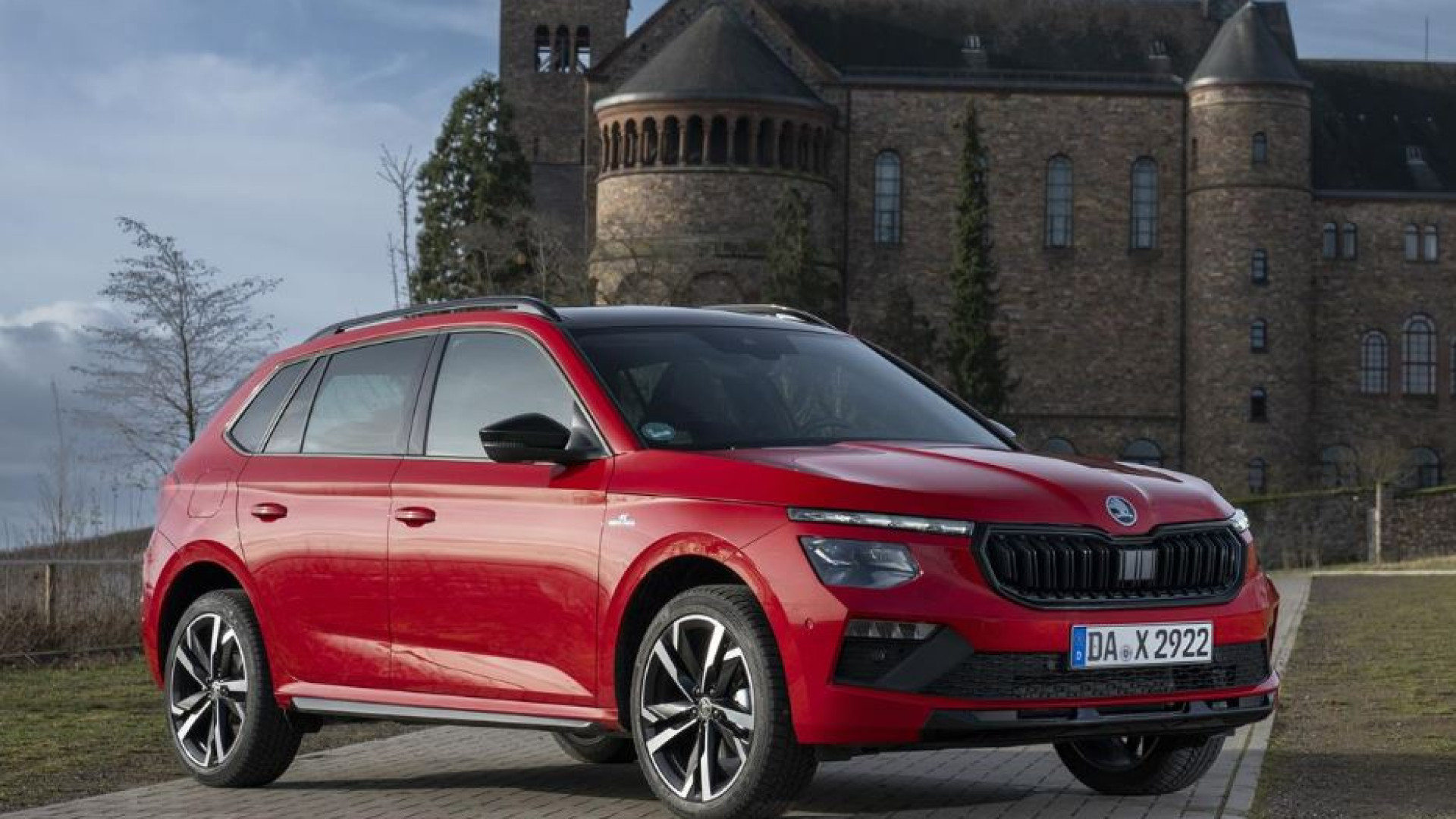 Immagine di Nuovo look e solita praticità: ecco la Skoda Kamiq 2024