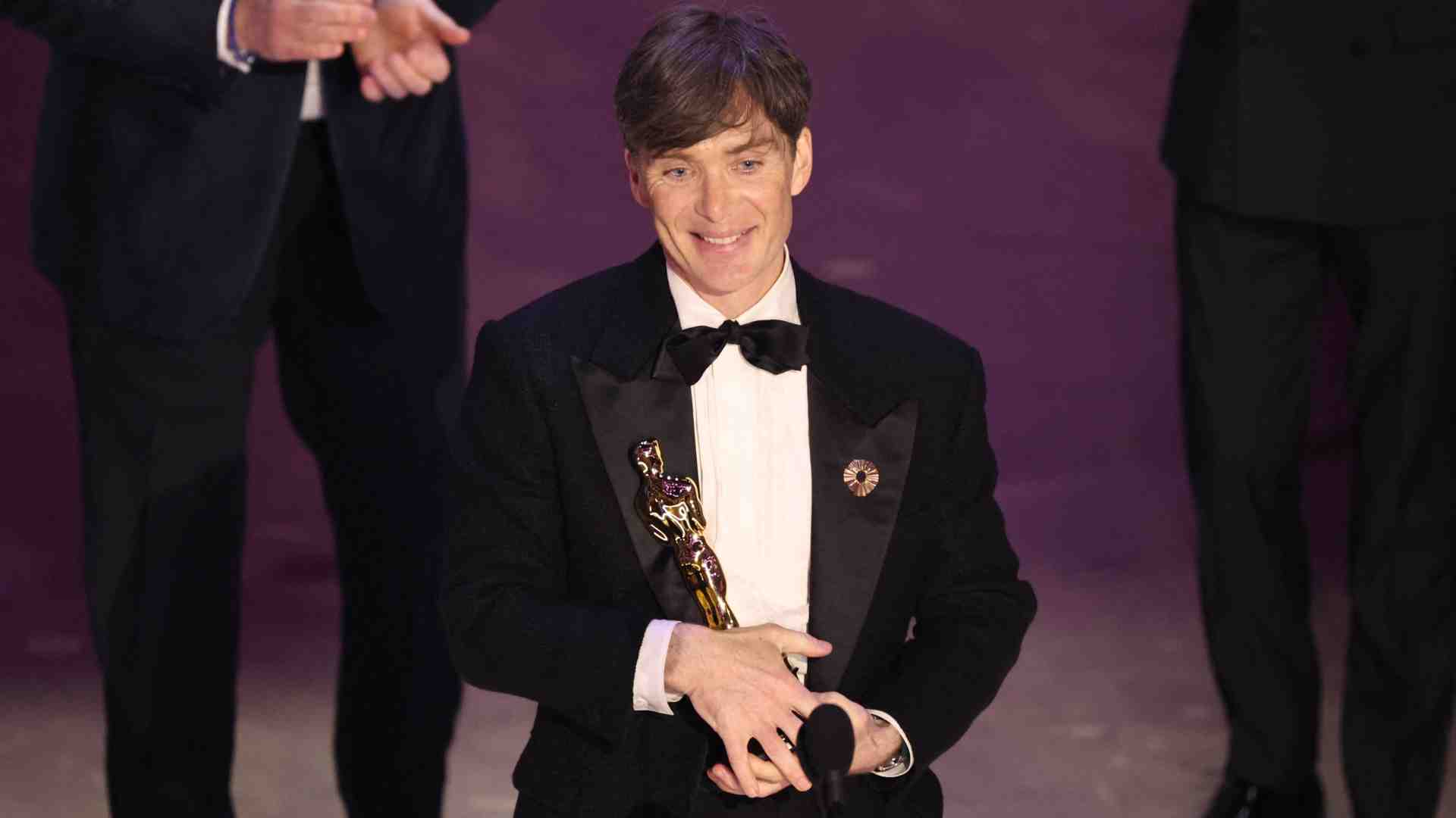 Immagine di Oscar, Oppenheimer miglior film trionfa con sette statuine