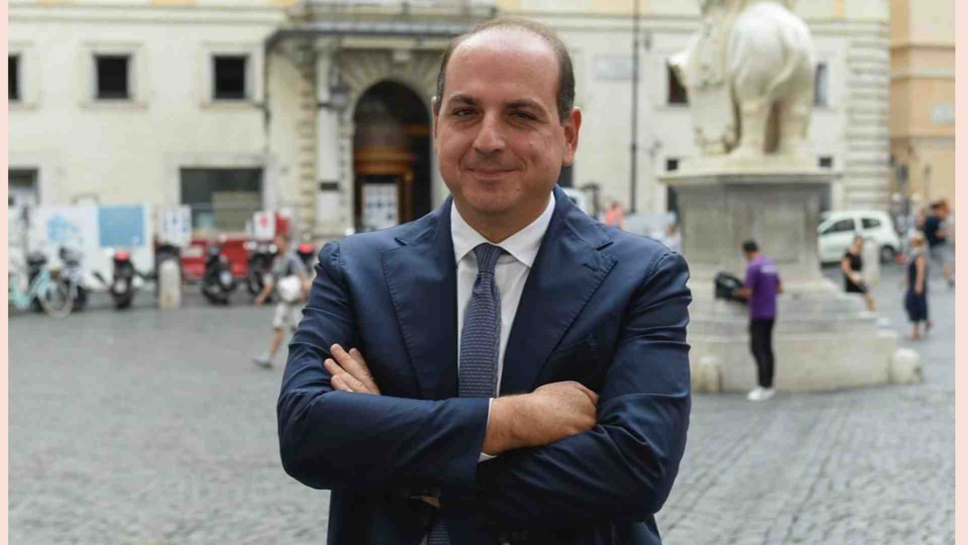 Immagine di Visconti: transizione energetica è chance industriale, non solo ambientale