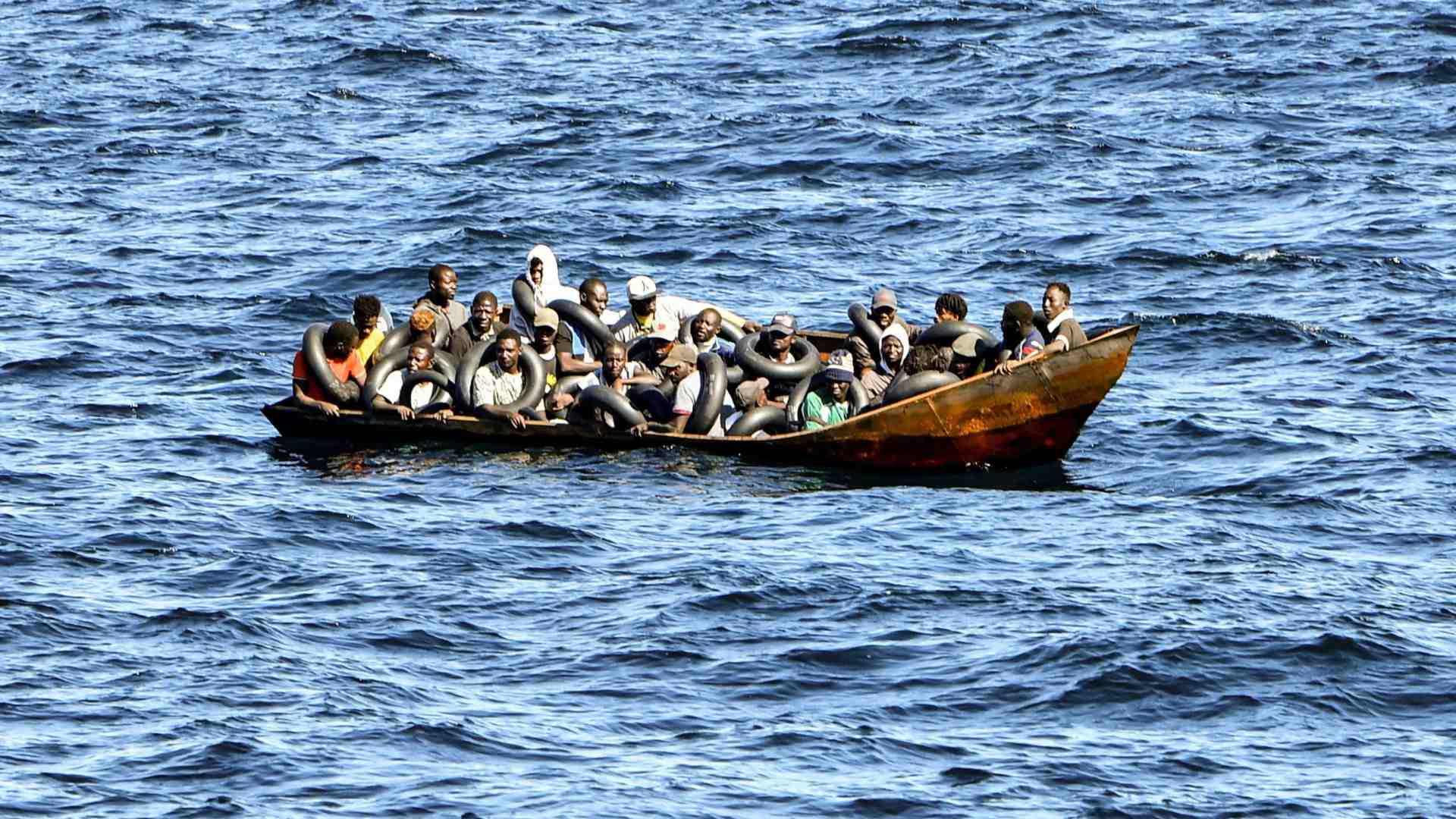Immagine di Un altro naufragio al largo della Libia, almeno 10 le vittime