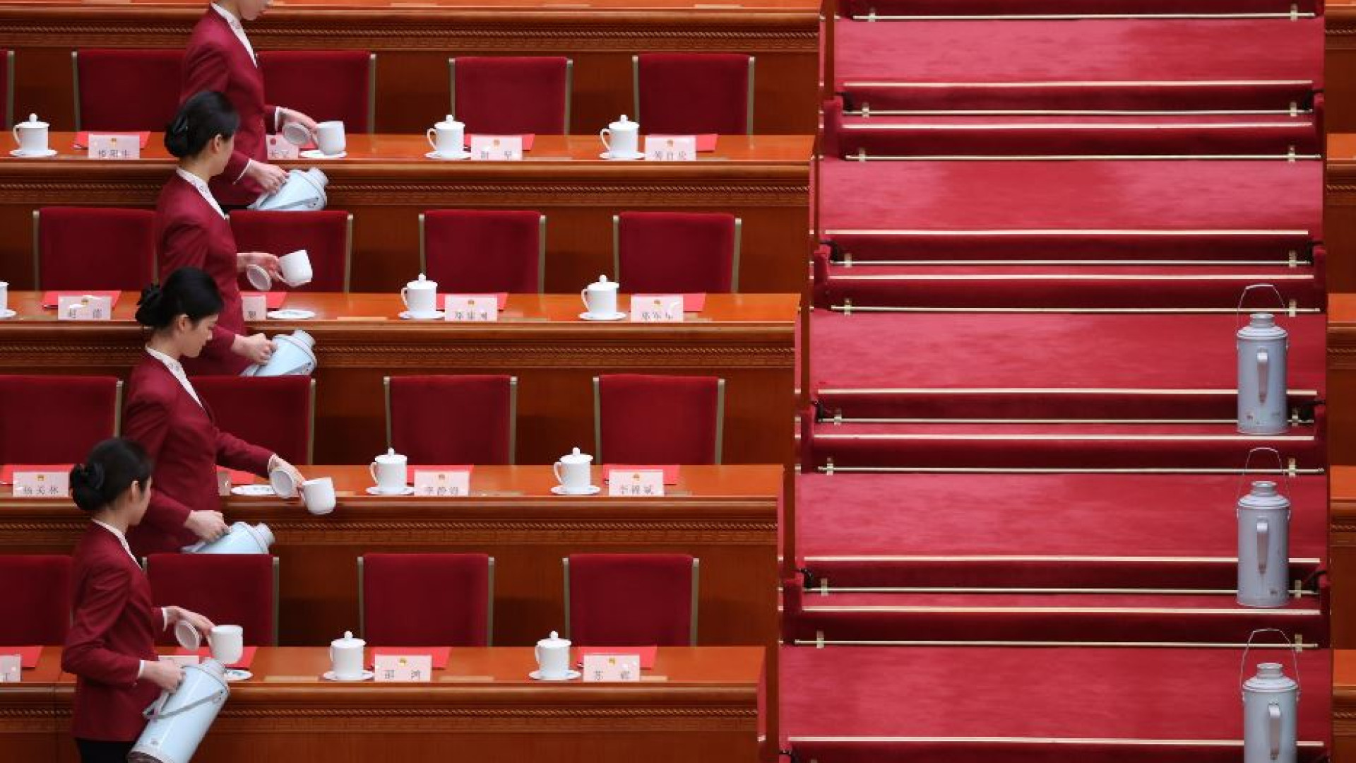Immagine di Chiuso il Congresso nazionale del popolo. Nel segno di Xi