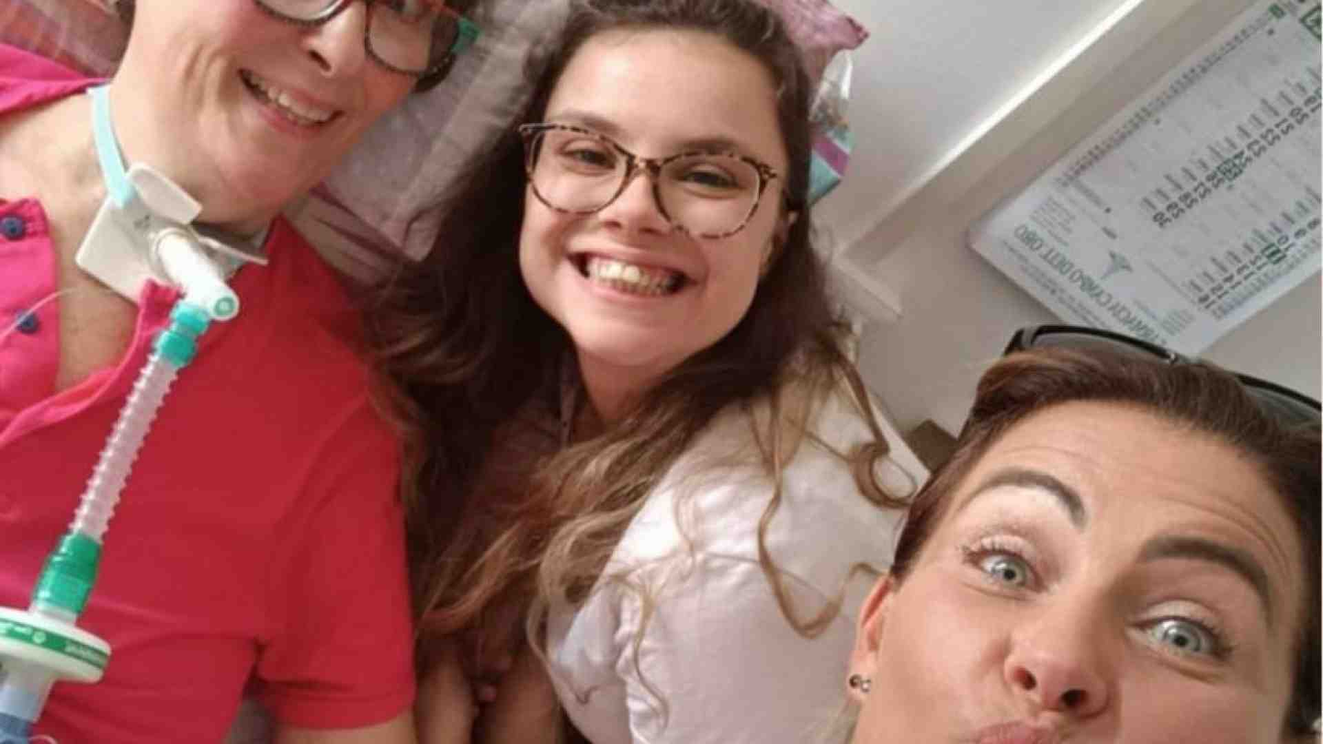 Immagine di Gabriella, Sara, Moira: storie di donne che sanno come affrontare la Sla