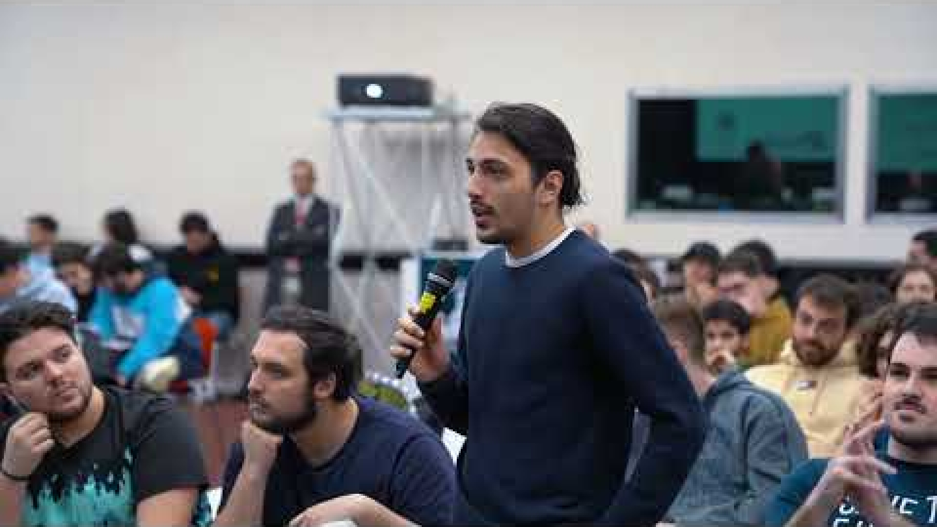 Immagine di De Lucia sui dossier: «Chi ha sbagliato paghi. Ma l'Antimafia non si tocca»