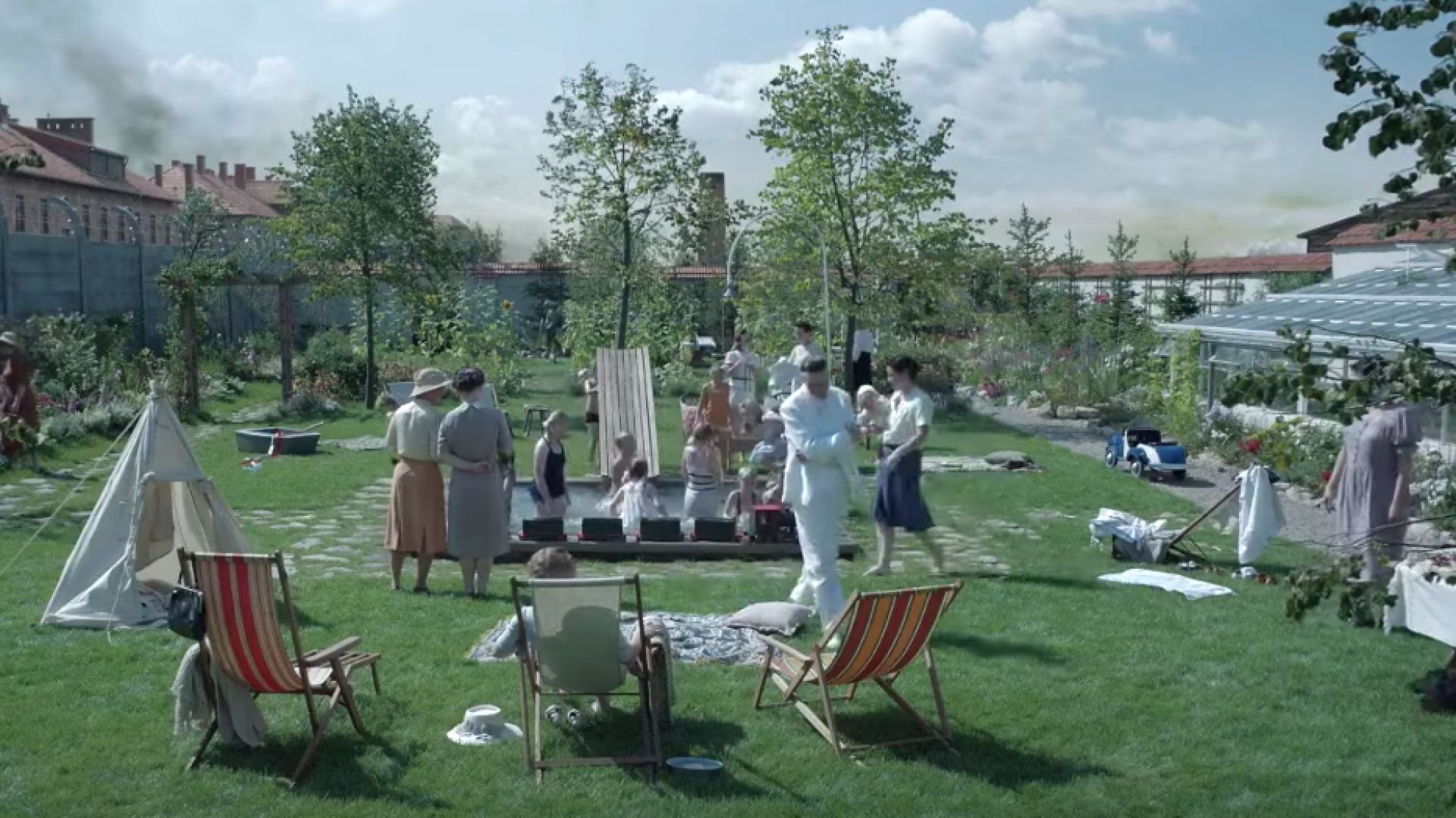 Immagine di Oltre «La zona d'interesse» la confessione del pentito Höss che salvò padre Lohn