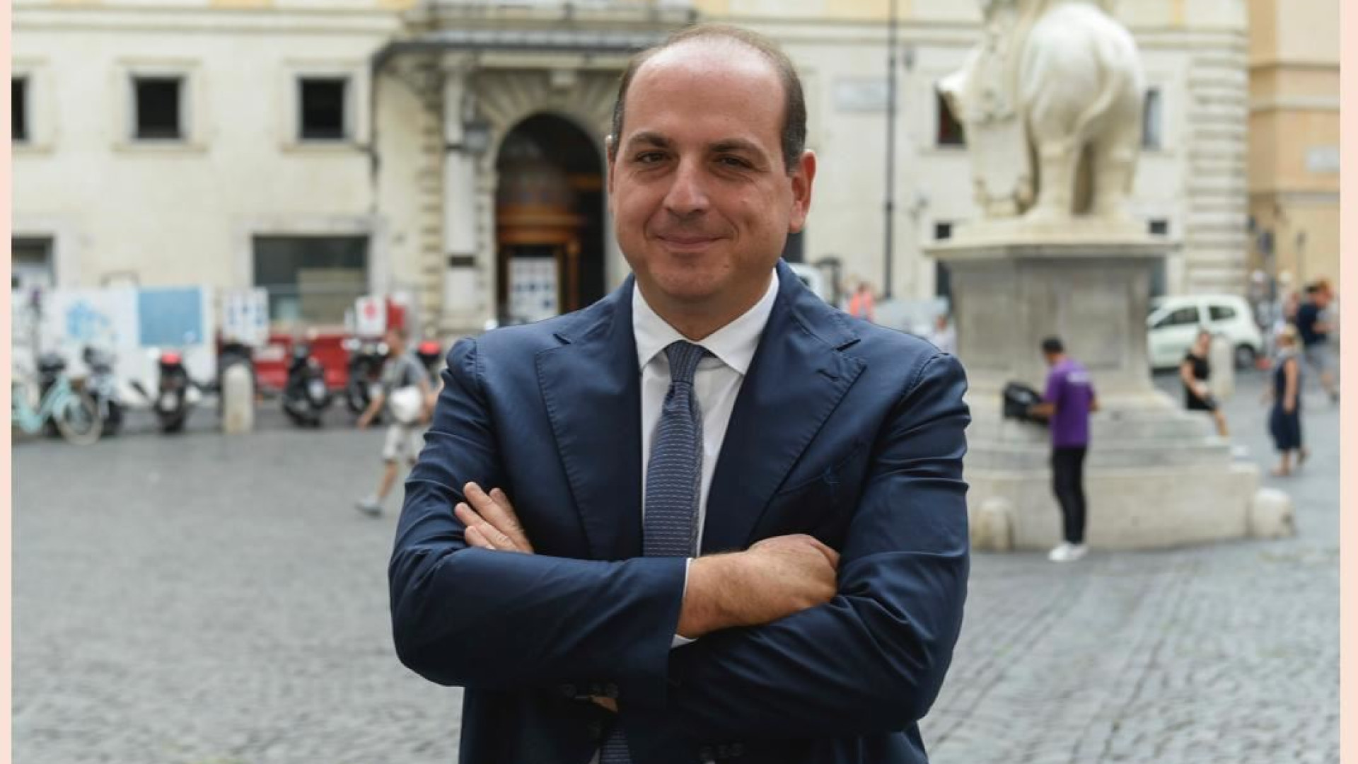 Immagine di Visconti: transizione energetica è chance industriale, non solo ambientale