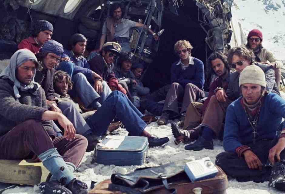 Sopravvissuti per 70 giorni. Il dies irae dei passeggeri precipitati con l’aereo sulle Ande
