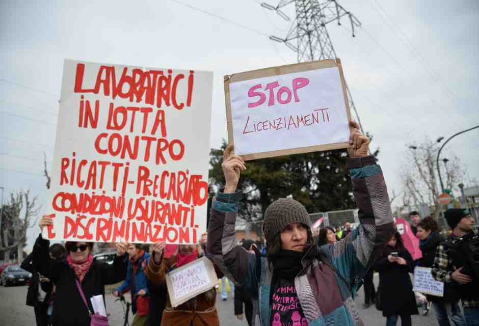 Foto LaPresse