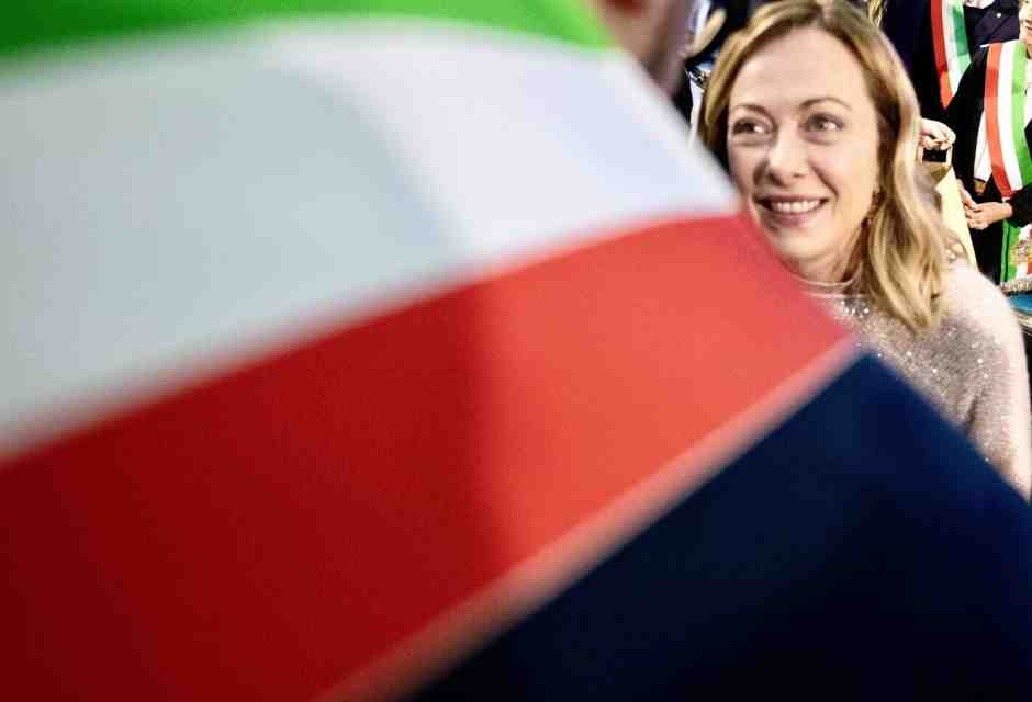 Foto LaPresse