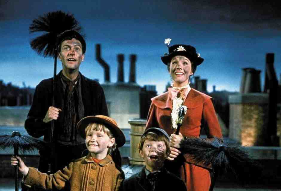 Mary Poppins no: la frusta moralista colpisce anche la tata volante
