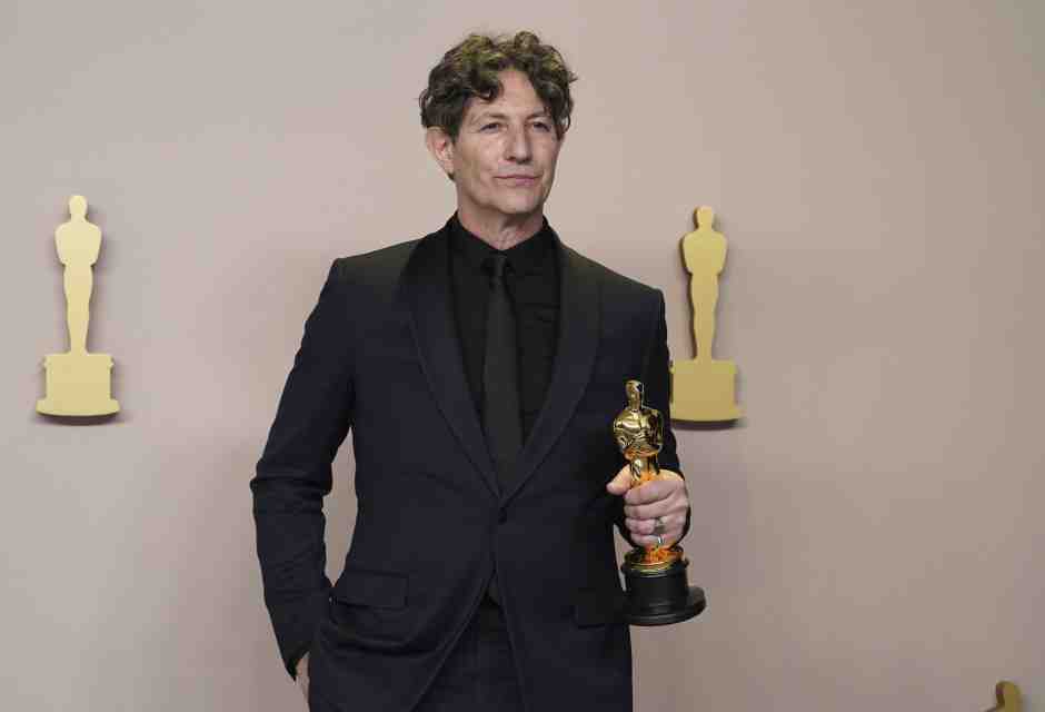 Jonathan Glazer (Foto LaPresse)