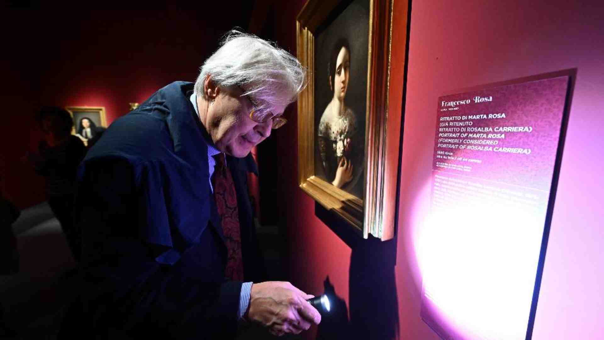 Immagine di Acquistò un quadro all'asta, Sgarbi rischia il processo per reati fiscali