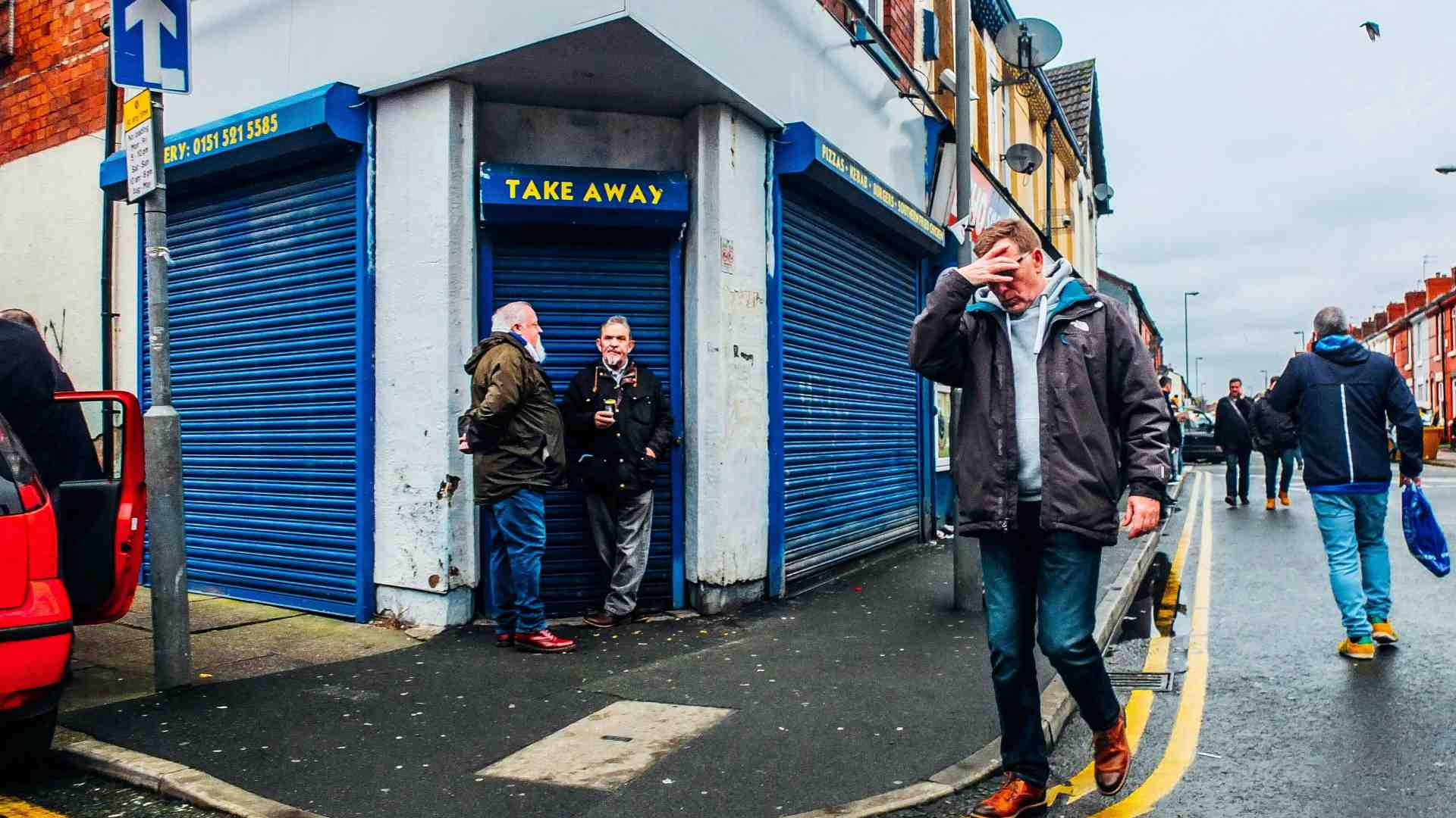 Immagine di Gli uomini inglesi sono in piena "crisi della mascolinità"