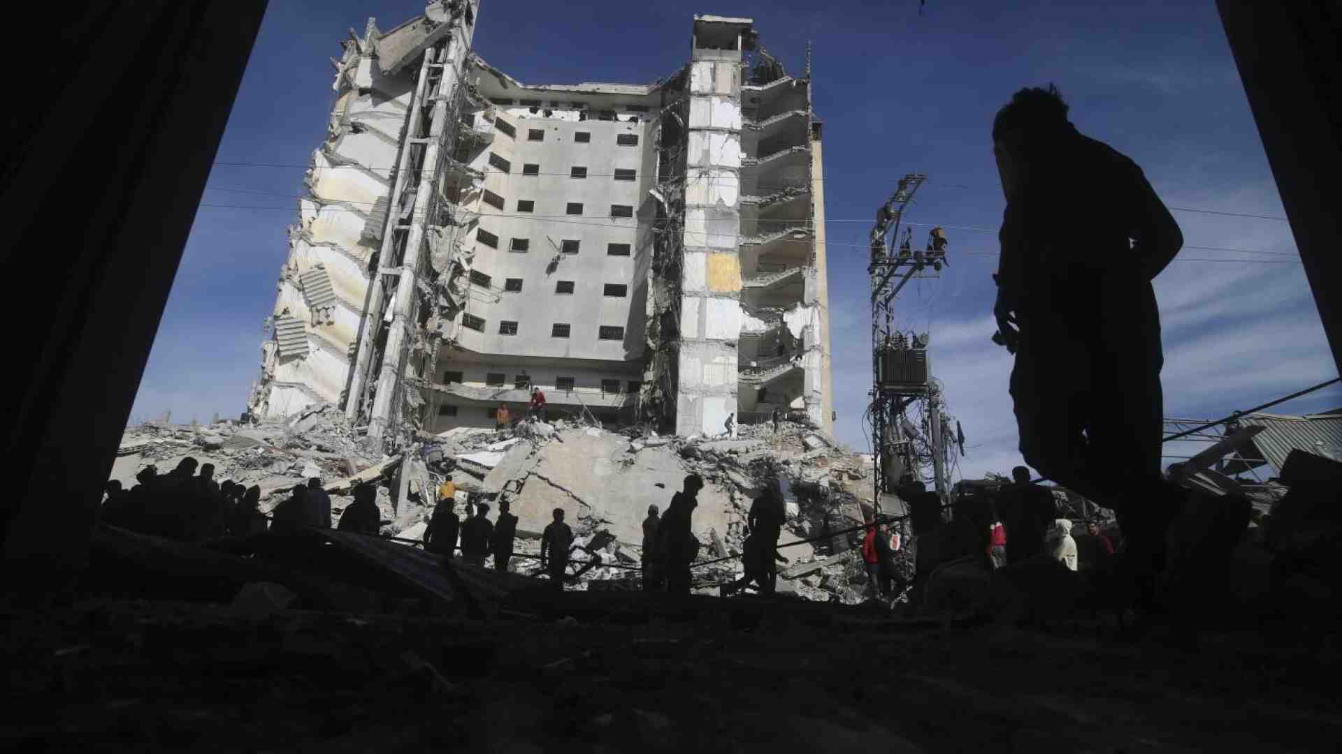 Immagine di Hamas per la prima volta apre a un accordo con Israele
