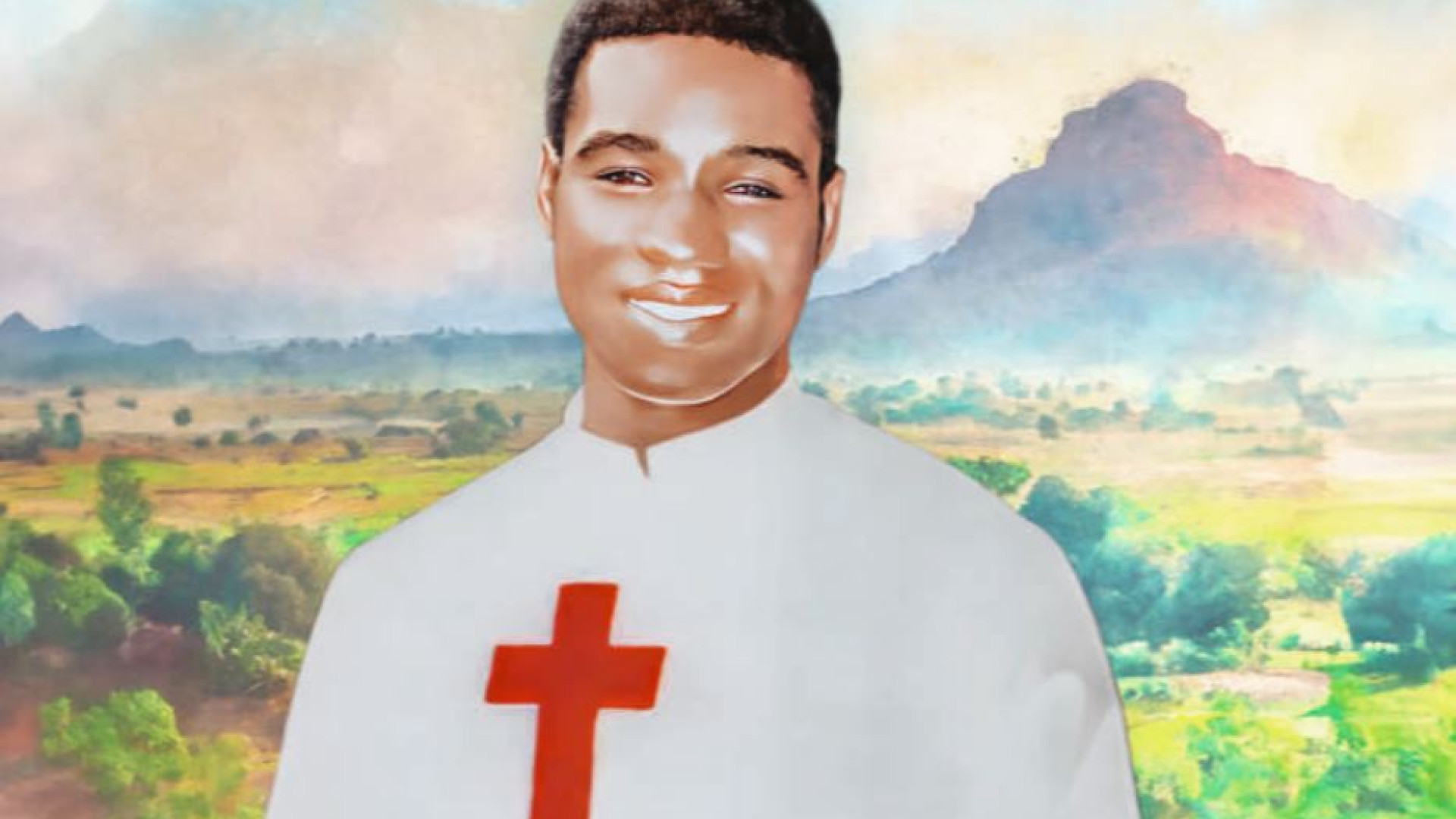 Immagine di Dall’Africa a Roma, il dono di padre Alexandre. «Ma resterò burkinabè»