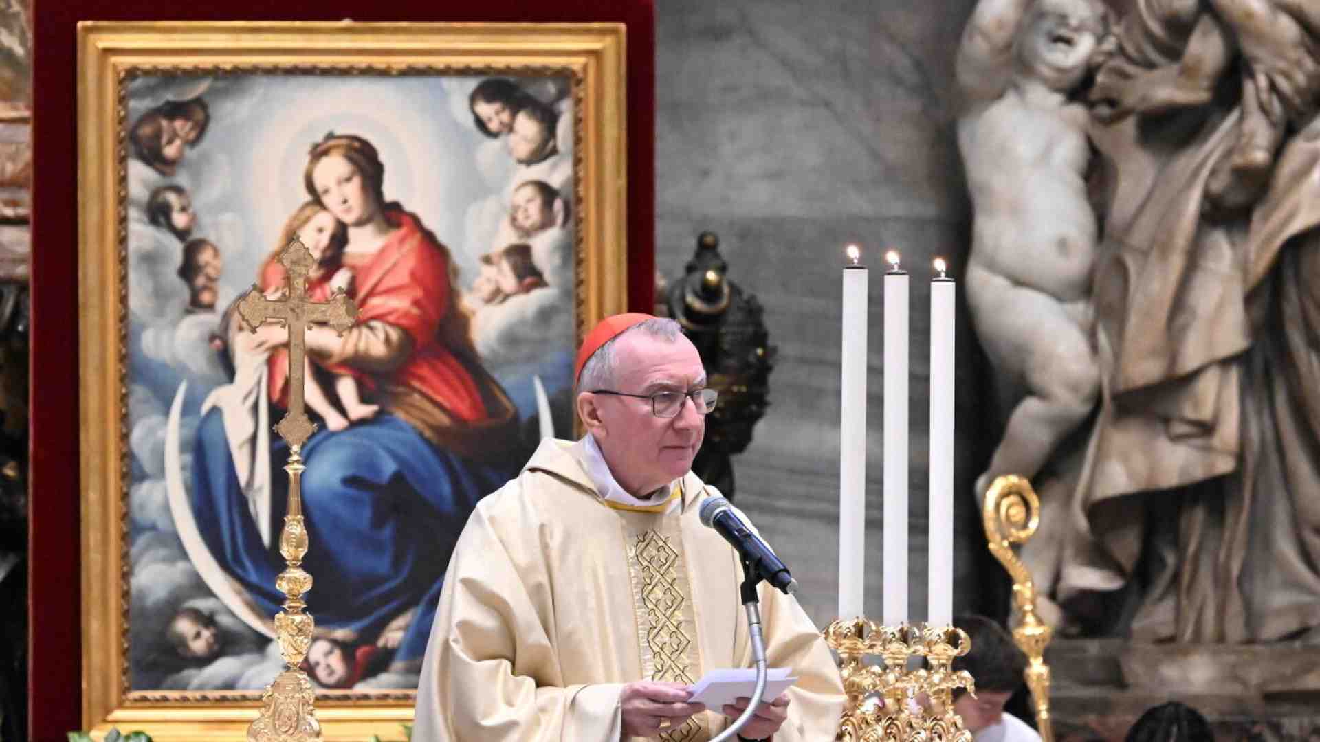 Immagine di “È Mosca che deve fermarsi” dice Parolin. Ma Bianchi attacca la Nato