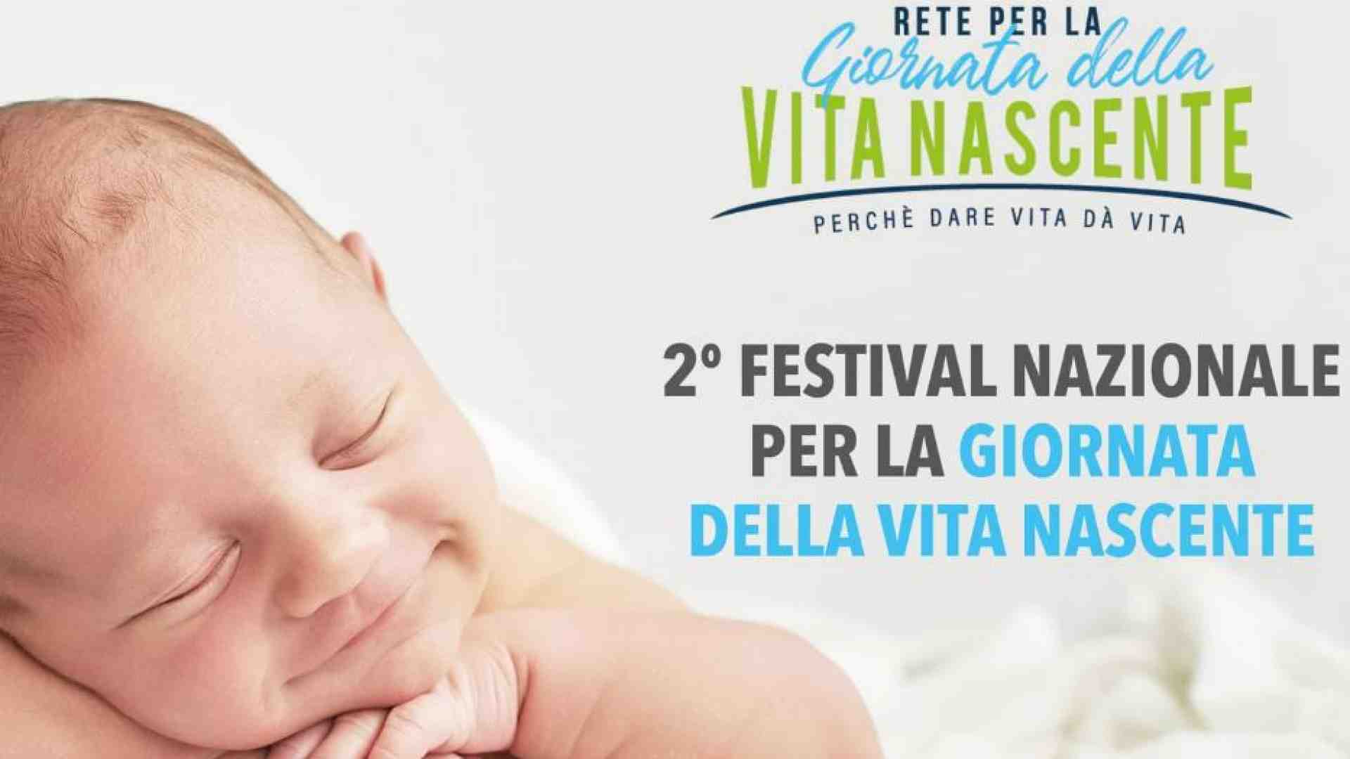Immagine di Vita nascente, qui ci vuole una Giornata nazionale