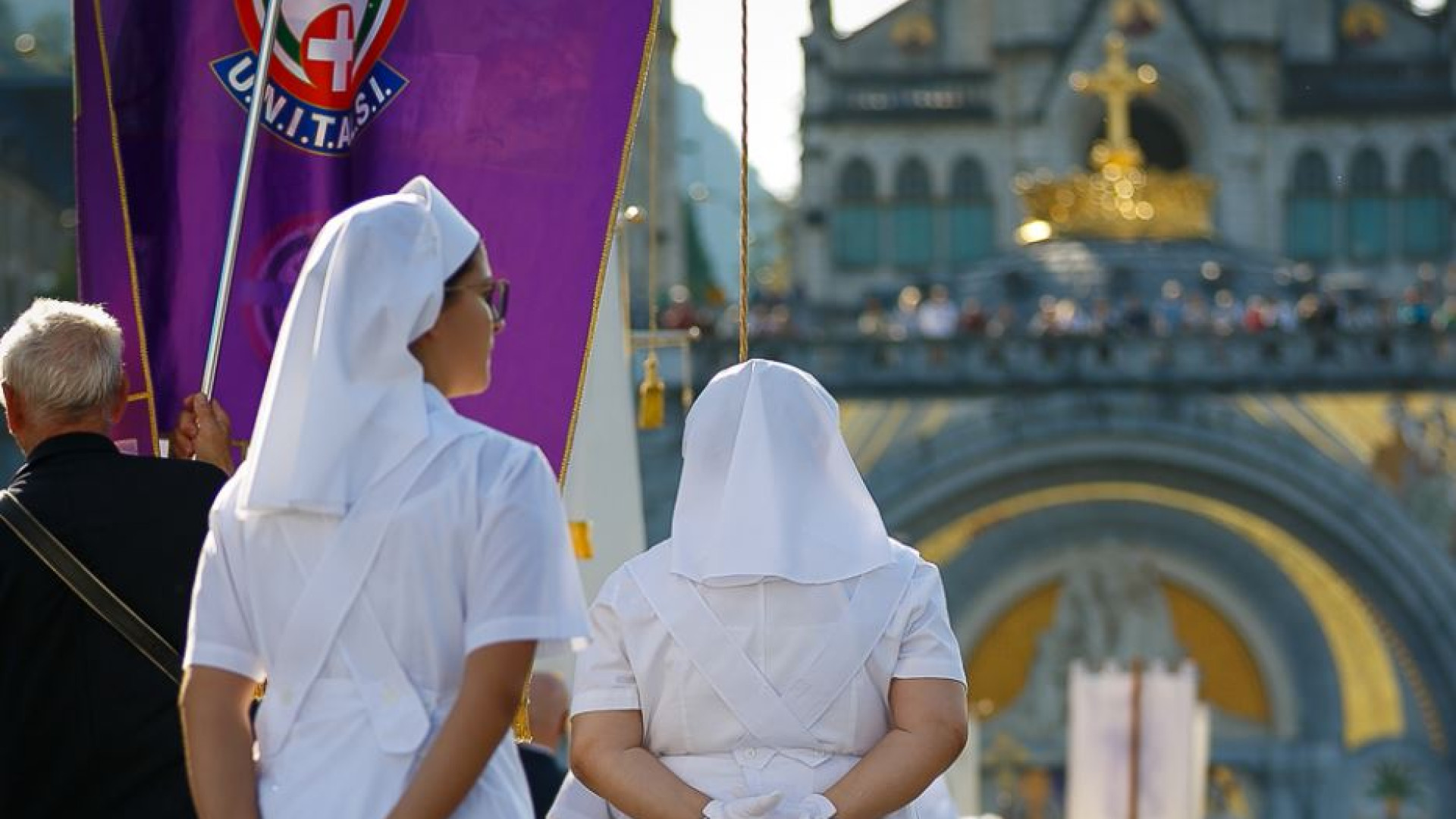 Immagine di «Abbracciare la sofferenza, uscire da sé stessi»: ecco la Giornata nazionale