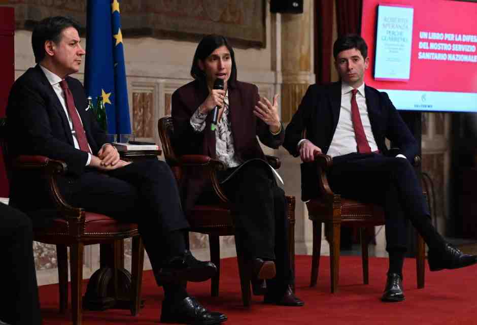 Basilicata, è quasi accordo tra Pd, M5s e Chiorazzo