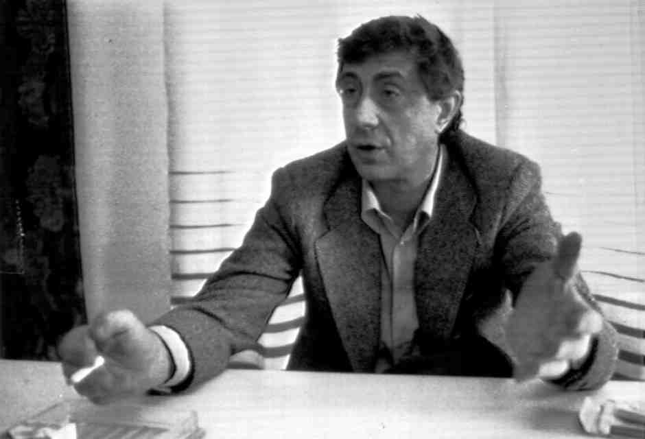 Franco Basaglia (Ansa)&nbsp;<br />