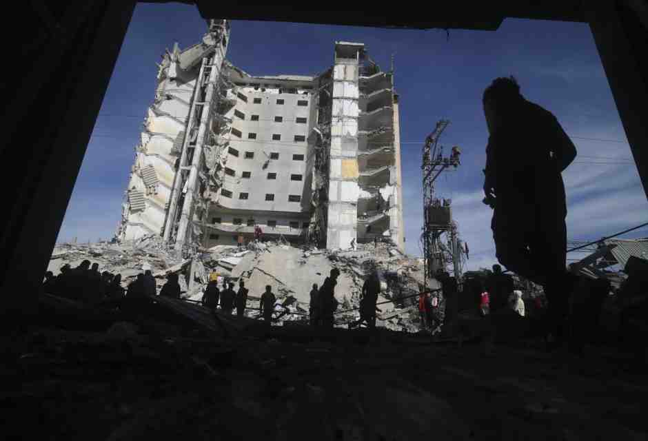 Hamas per la prima volta apre a un accordo con Israele