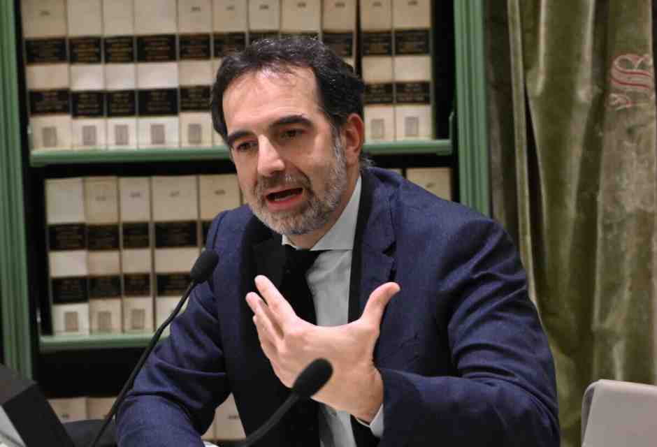 &nbsp;Alessandro Alfieri - foto Ansa