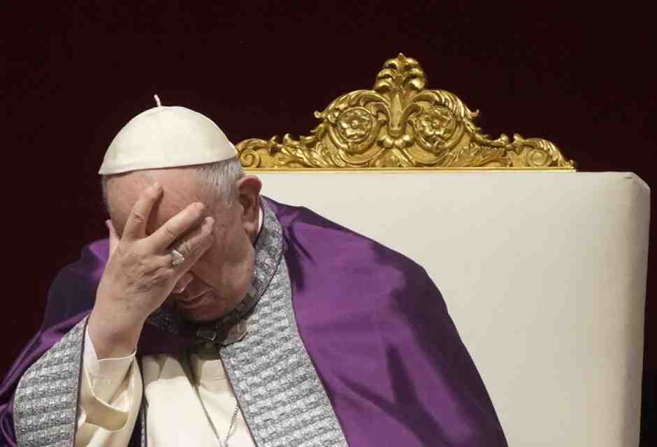 Un problema di nome Francesco
