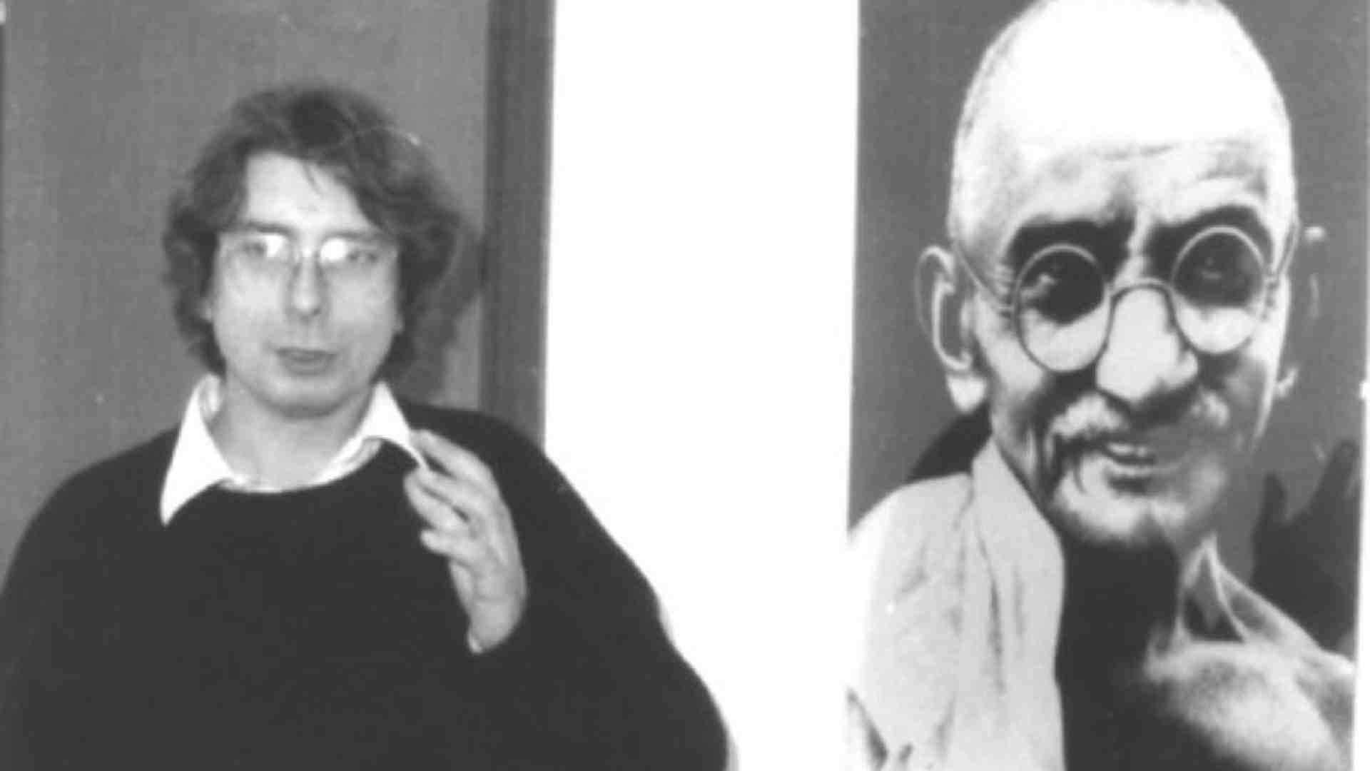 Immagine di Ivan Illich e Alexander Langer uniti per l'ecologia e la giustizia sociale
