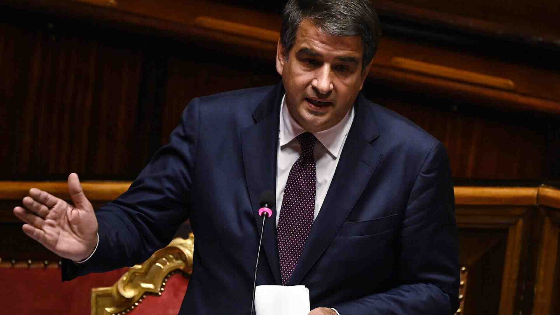 Immagine di Fitto: "Il governo non ha definanziato il Pnrr. La revisione è stata fondamentale"
