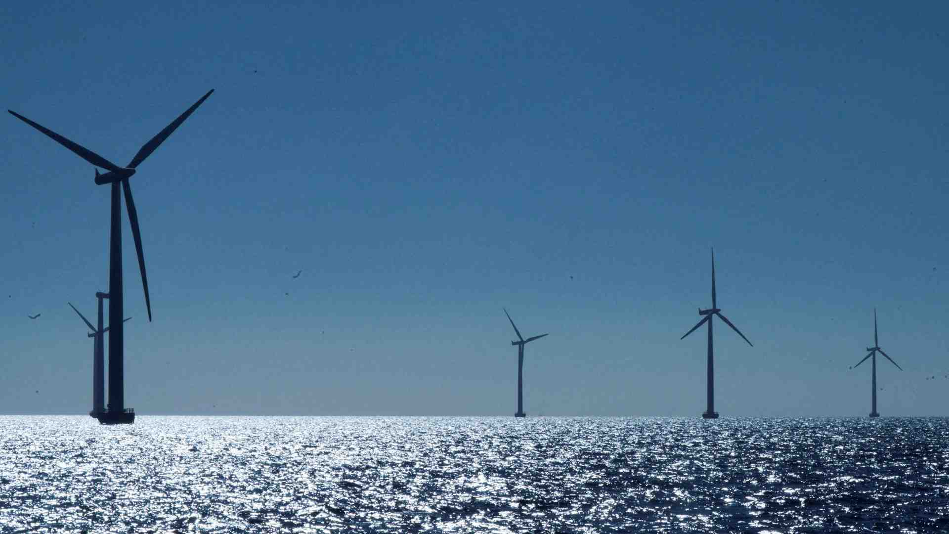 Immagine di Sull’eolico in mare l’Italia resta indietro